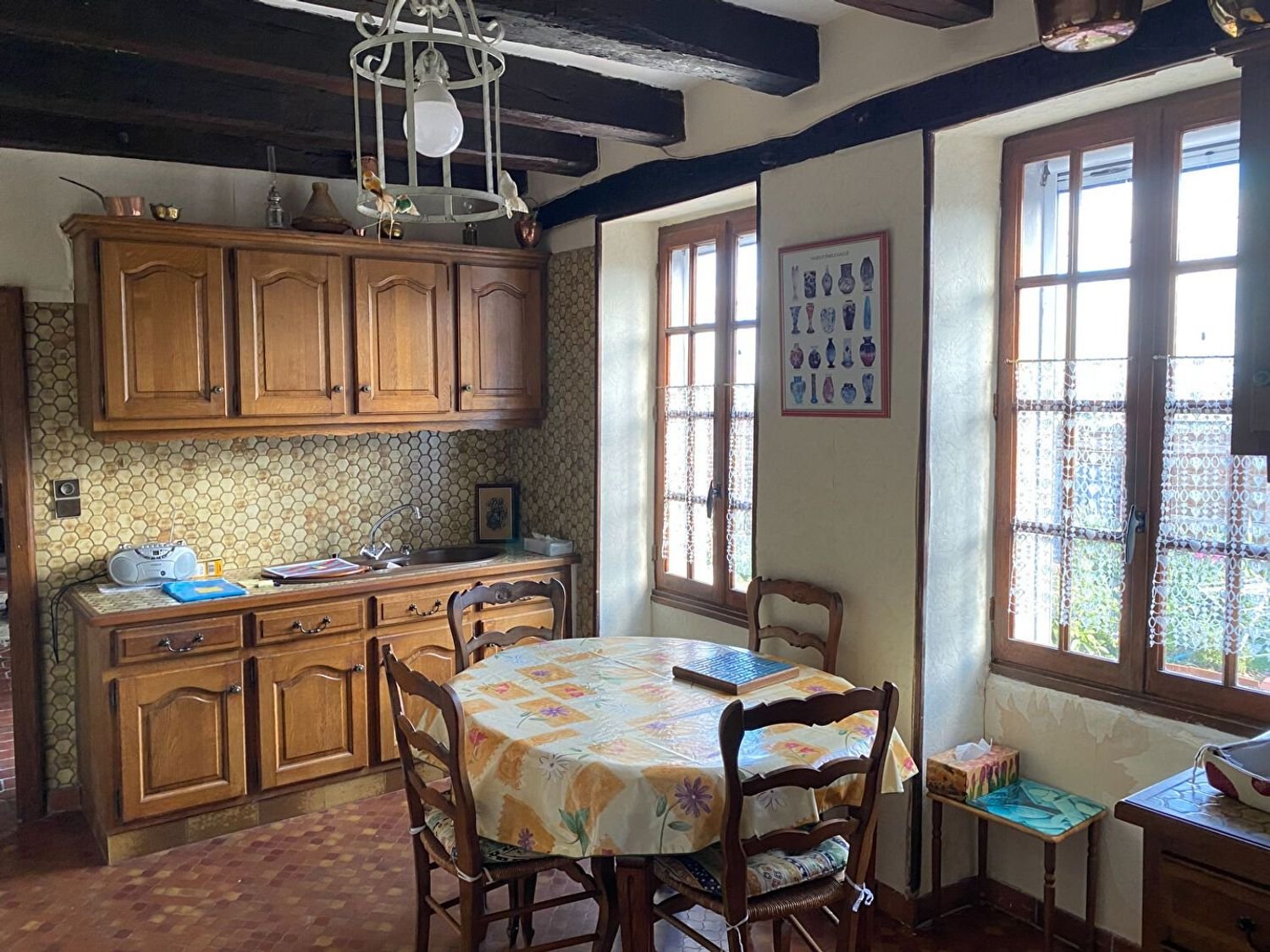 Maison à vendre, 138m², Saint-Pierre-les-Étieux