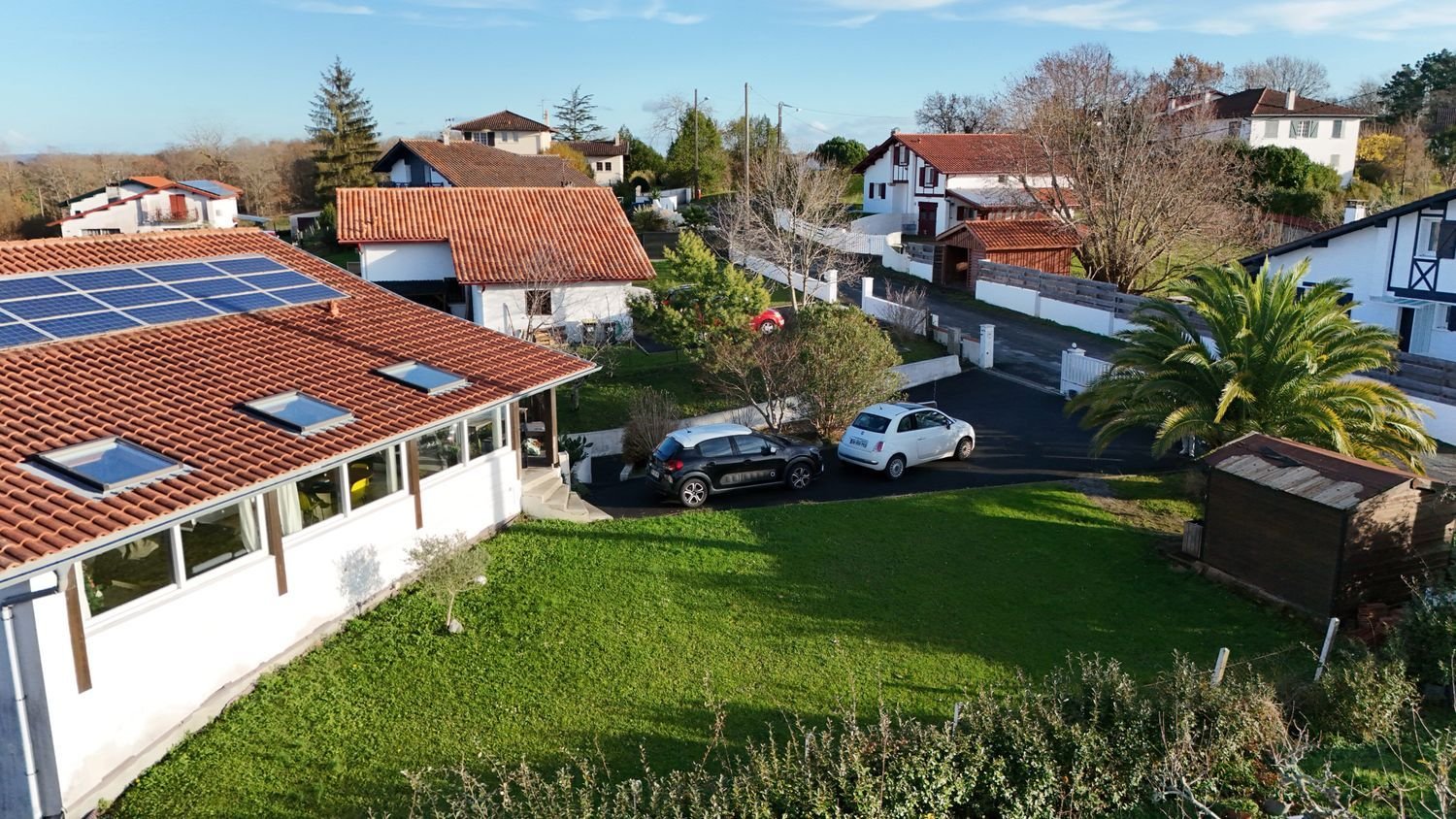 Maison à vendre, 243m², Urcuit