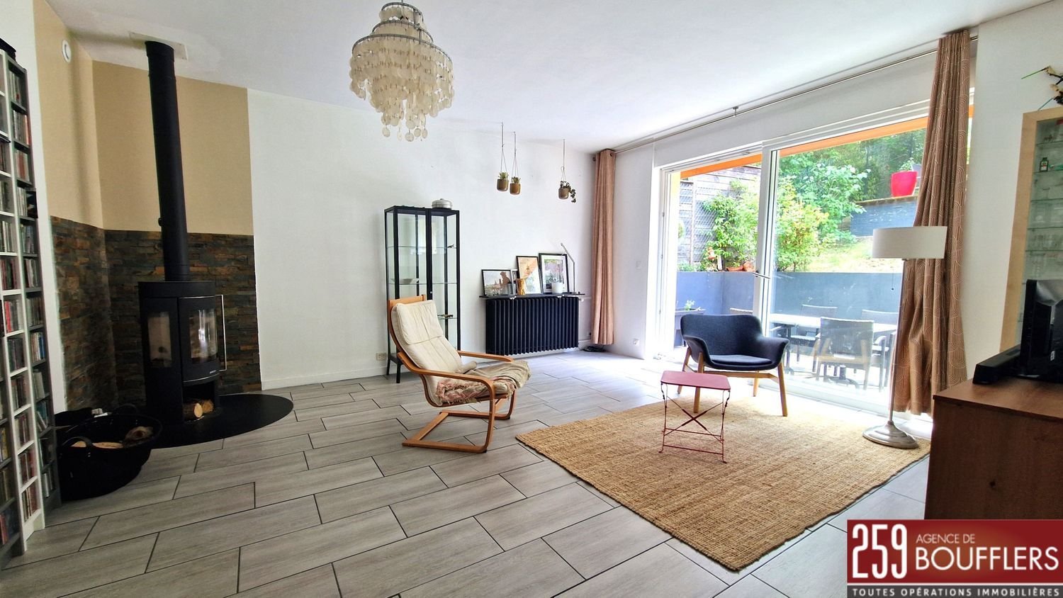 Maison à vendre, 130m², Nancy
