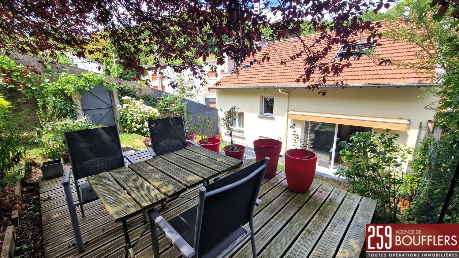 Maison à vendre, 130m², Nancy
