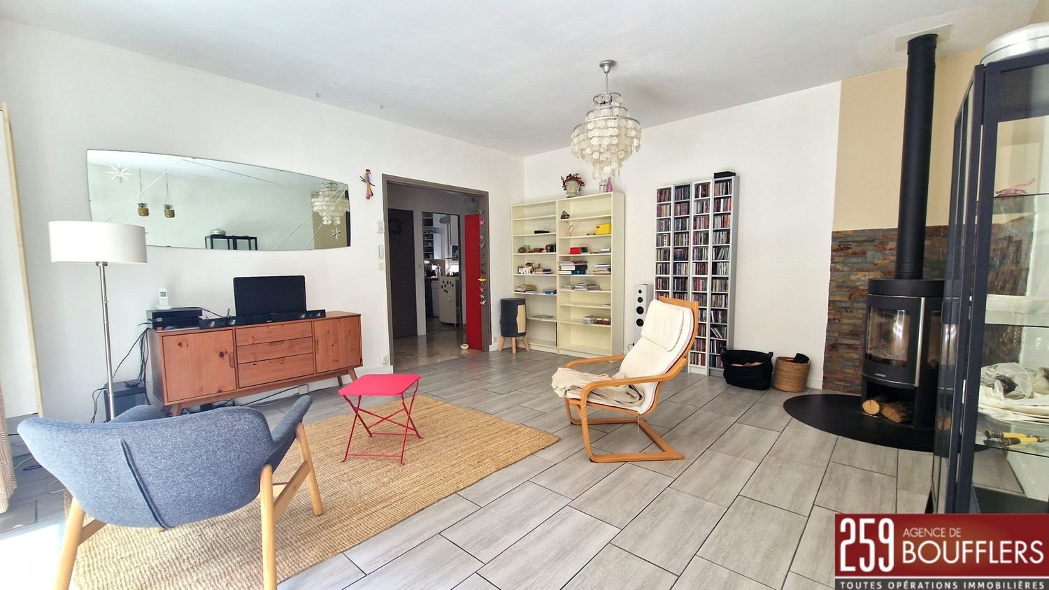 Maison à vendre, 130m², Nancy