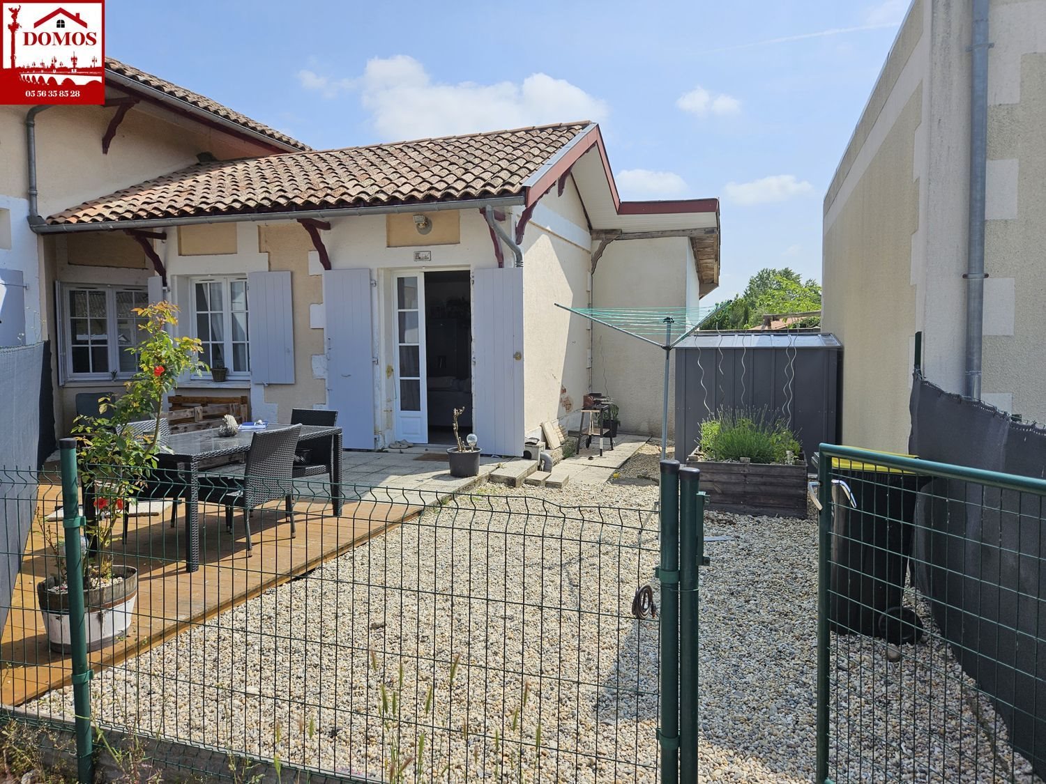Appartement à vendre, 37m², Ludon-Médoc