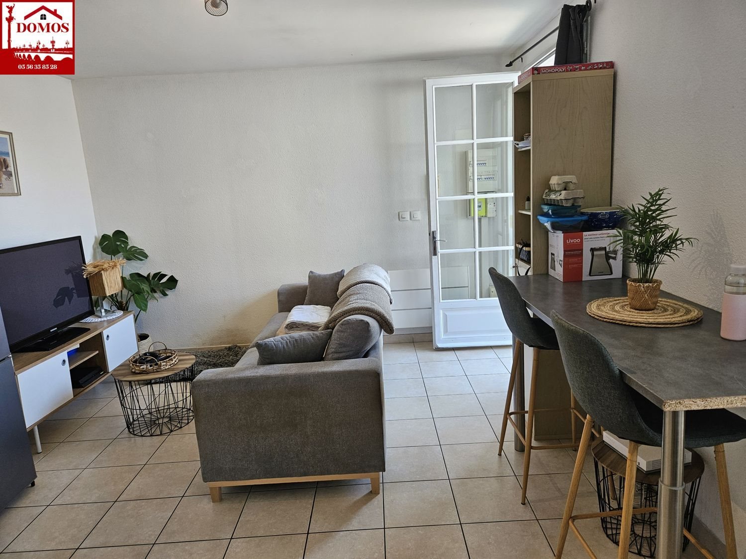 Appartement à vendre, 37m², Ludon-Médoc