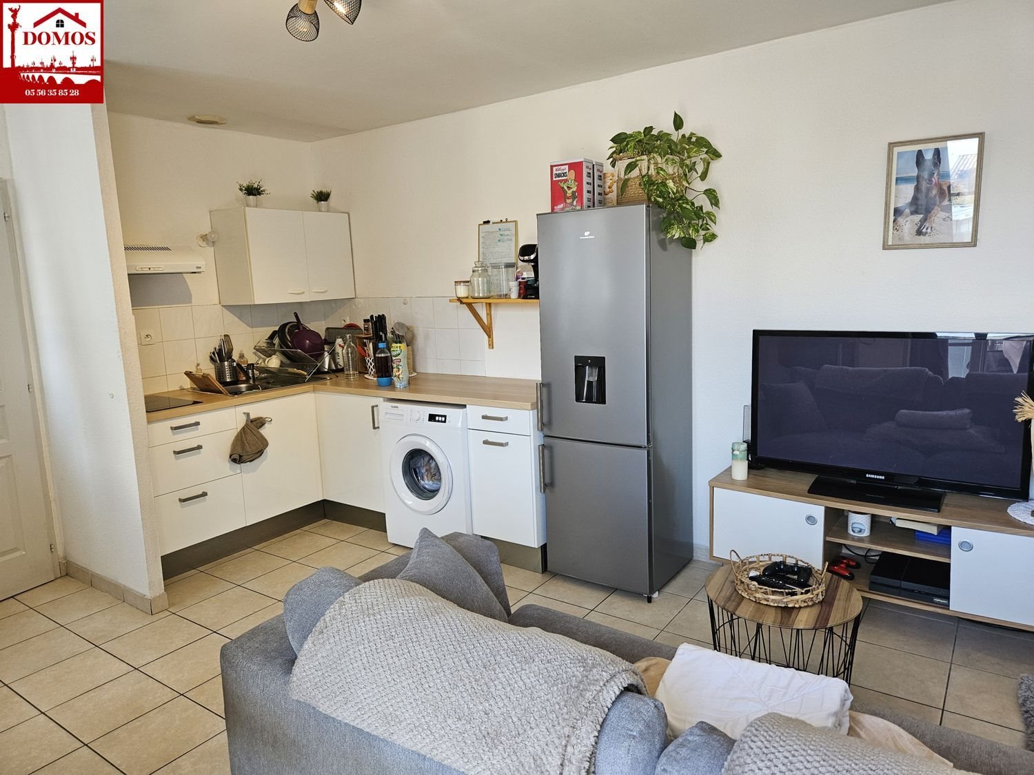 Appartement à vendre, 37m², Ludon-Médoc