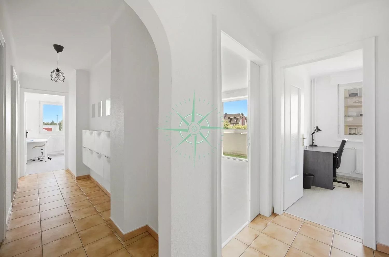 Appartement à vendre, 90m², Strasbourg
