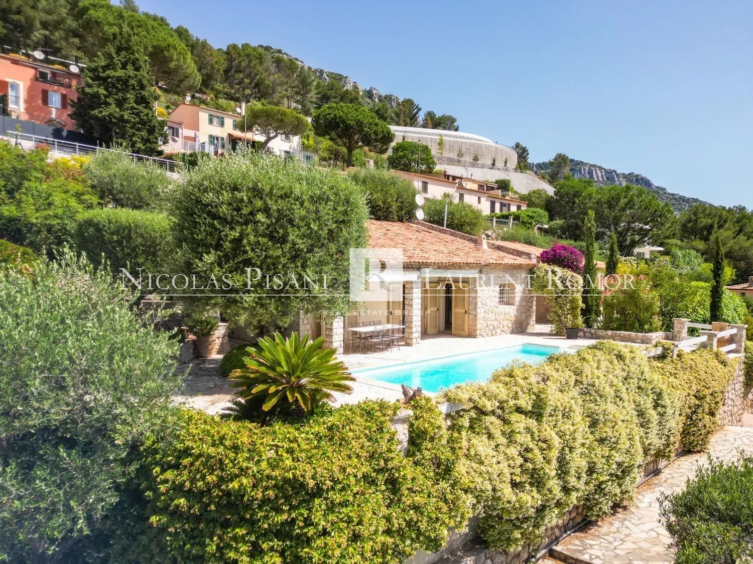Maison à vendre, 138m², La Turbie