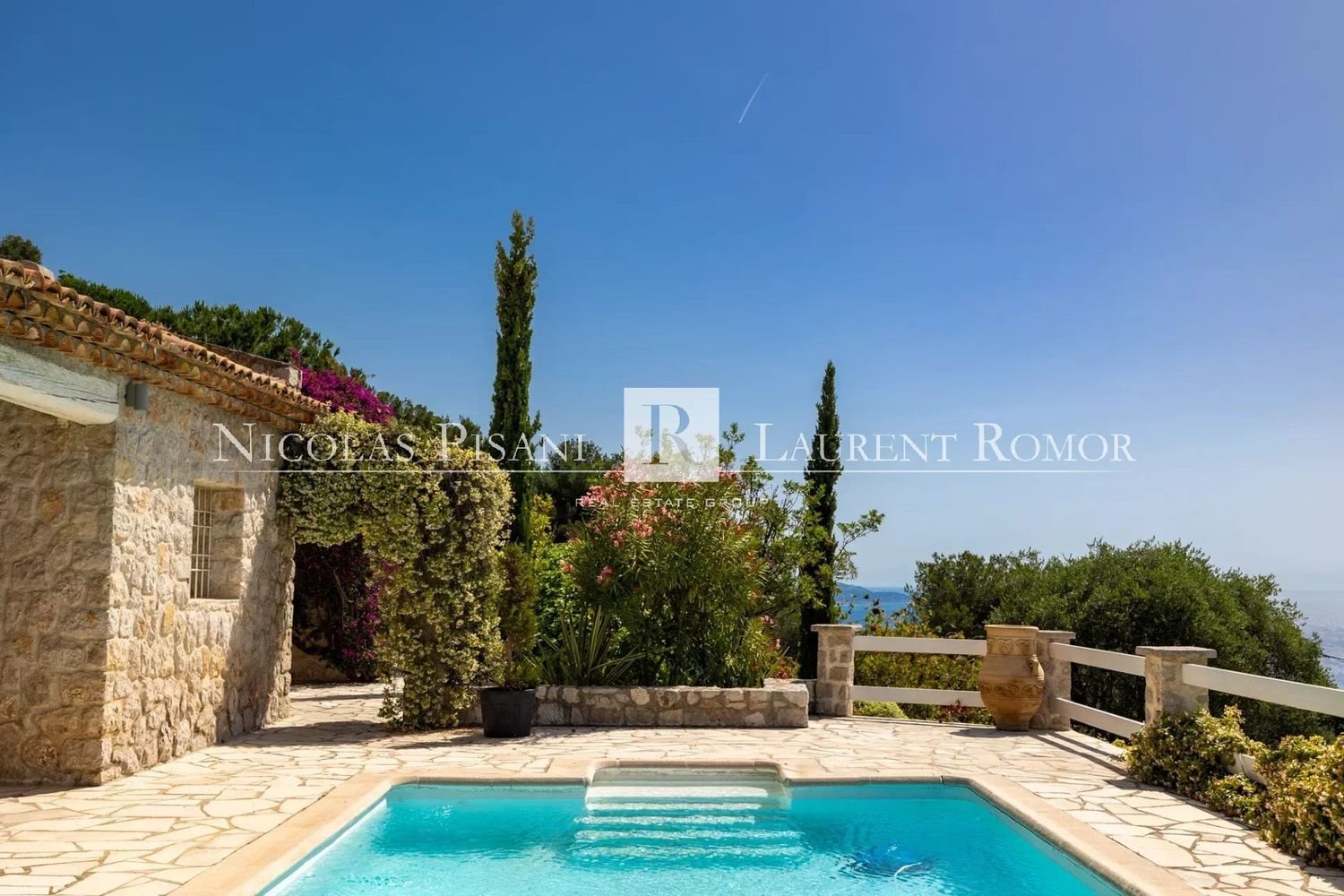 Maison à vendre, 138m², La Turbie