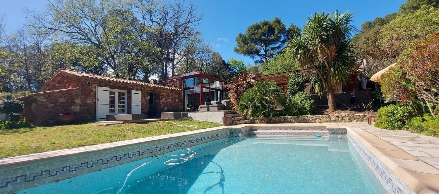 Maison à vendre, 191m², Callas