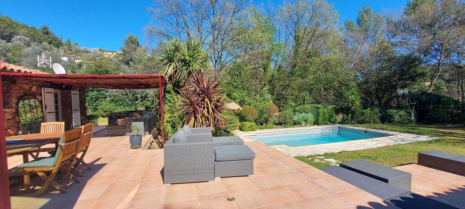 Maison à vendre, 191m², Callas