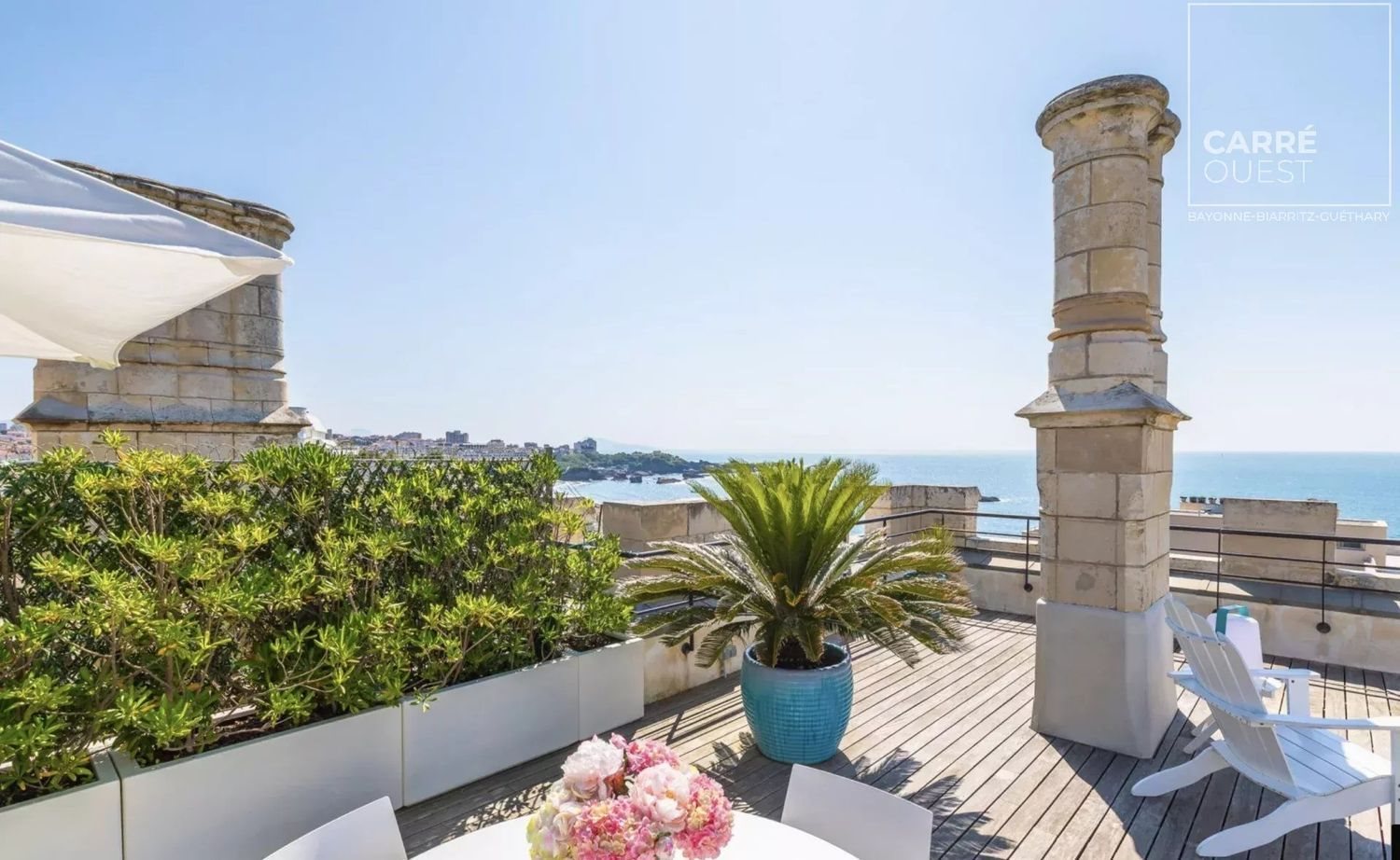 Appartement à vendre, 60m², Biarritz