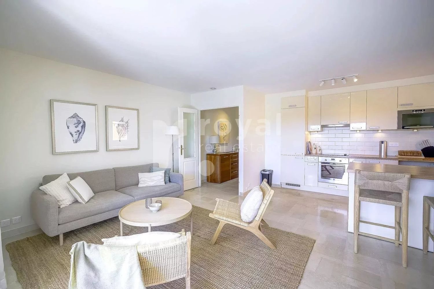 Appartement à louer, 65m², Mougins