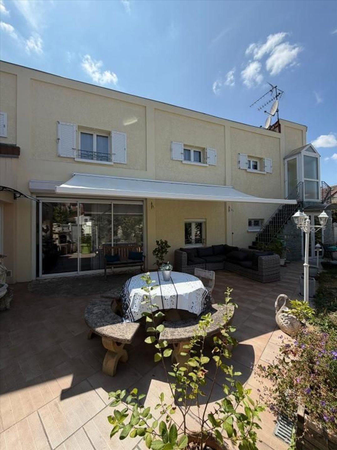 Maison à vendre, 160m², Mitry-Mory