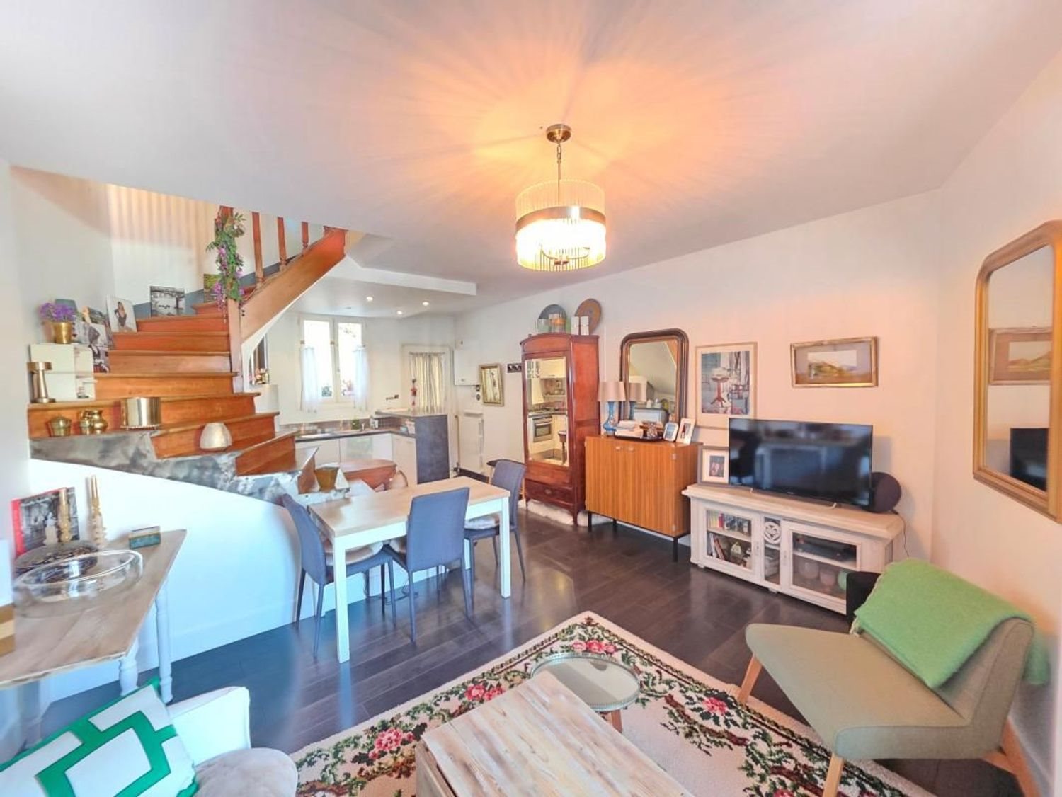 Appartement à vendre, 80m², Houilles