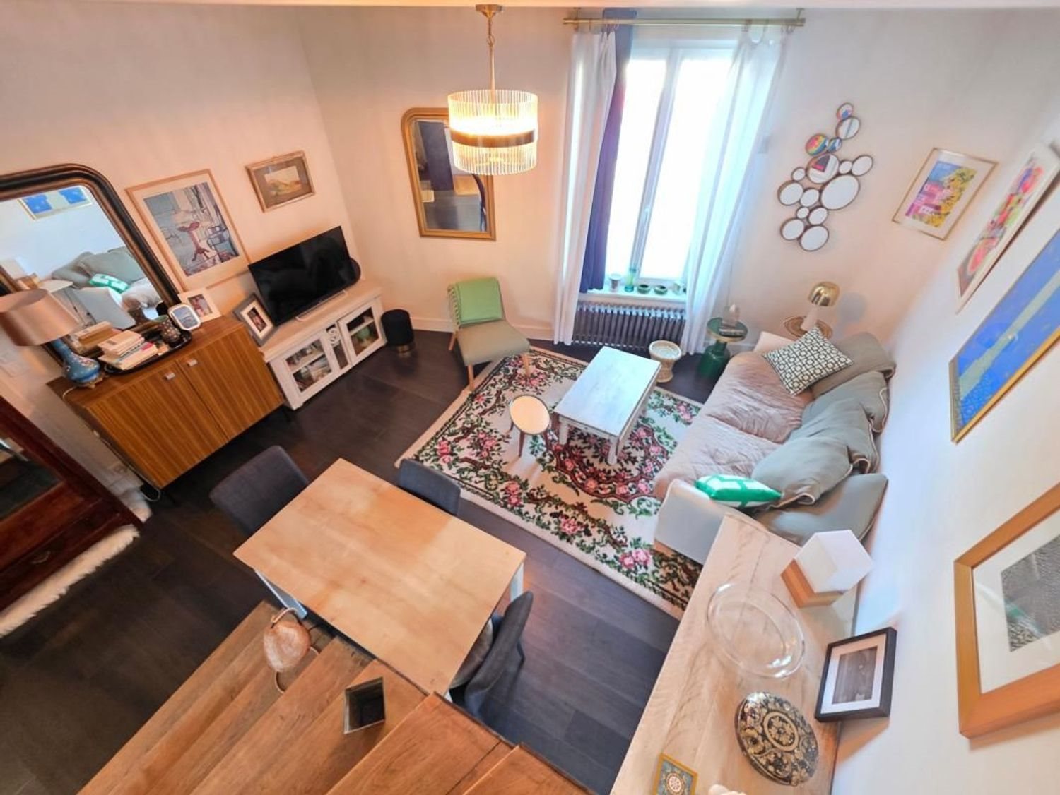Appartement à vendre, 80m², Houilles