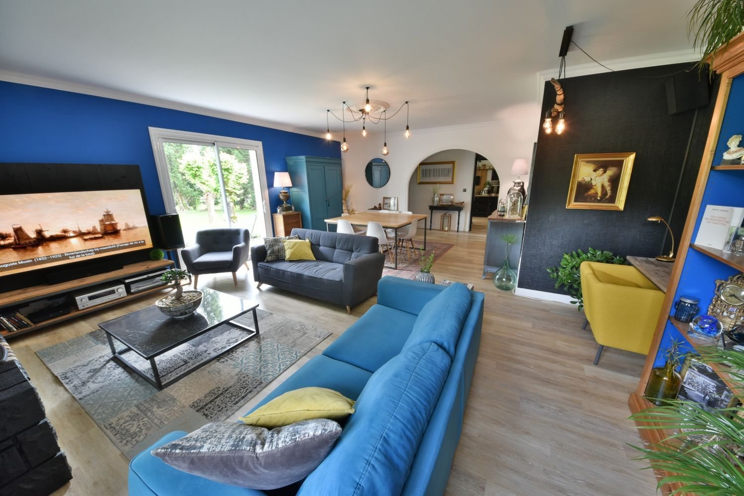 Maison à vendre, 108m², Saint-Viance