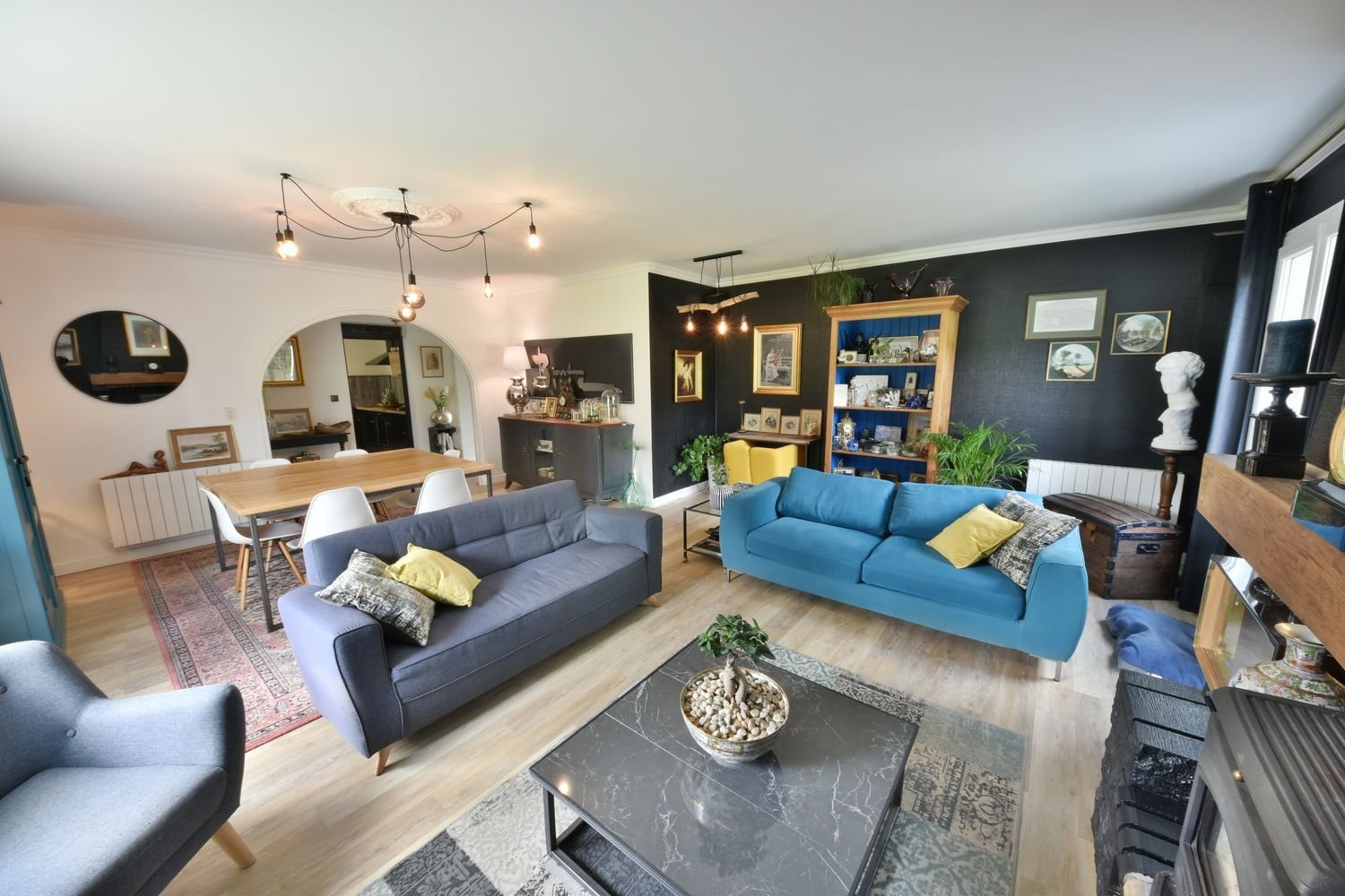 Maison à vendre, 108m², Saint-Viance