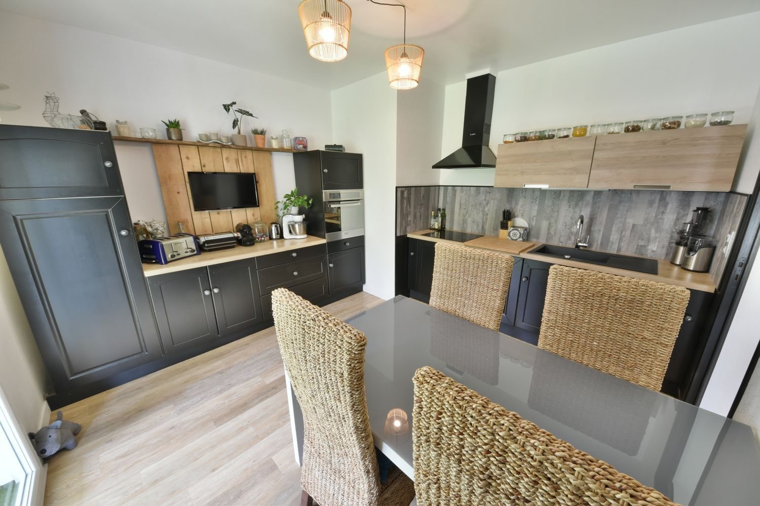 Maison à vendre, 108m², Saint-Viance
