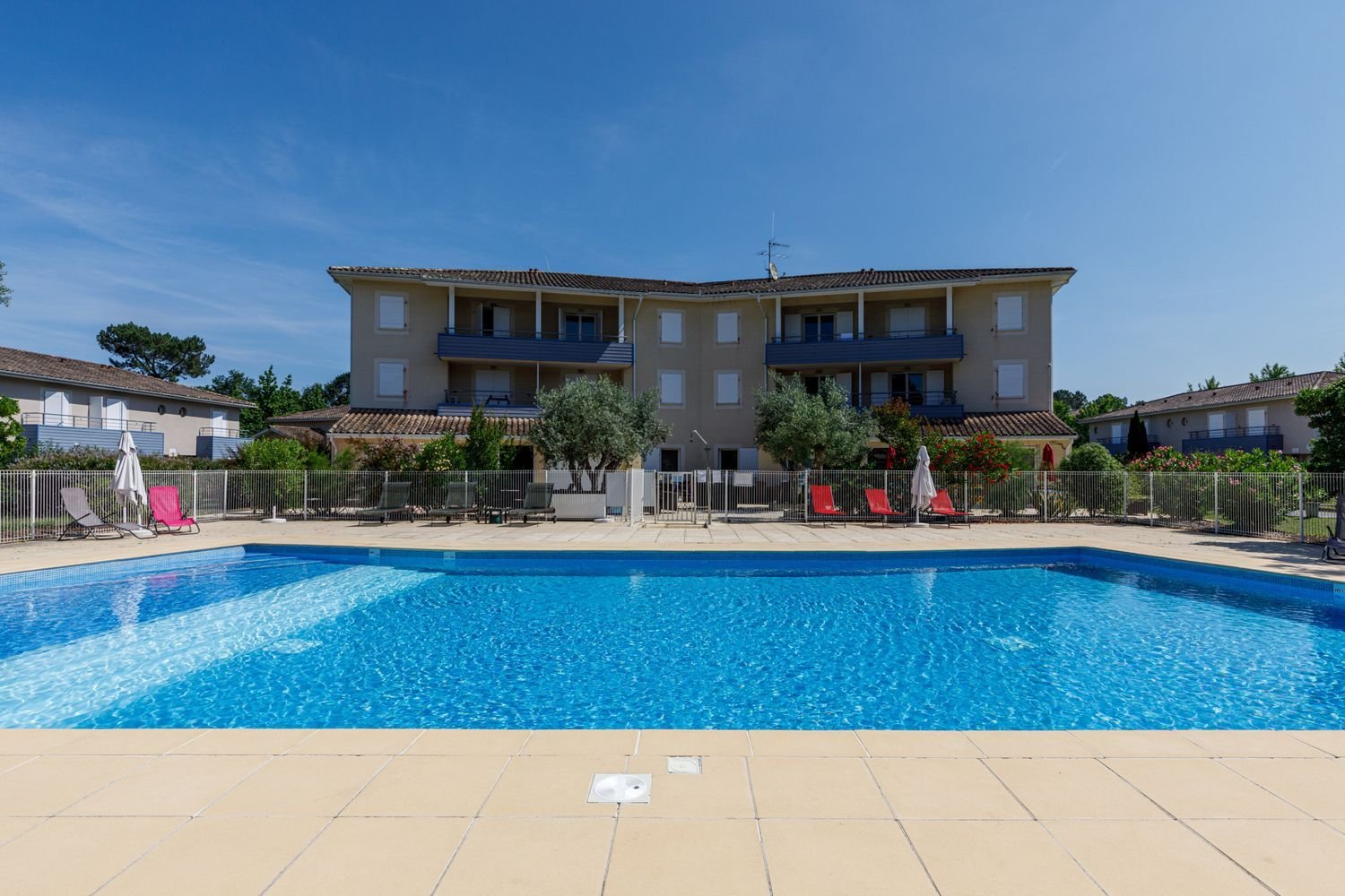 Appartement à vendre, 61m², Saint-Jean-d'Illac