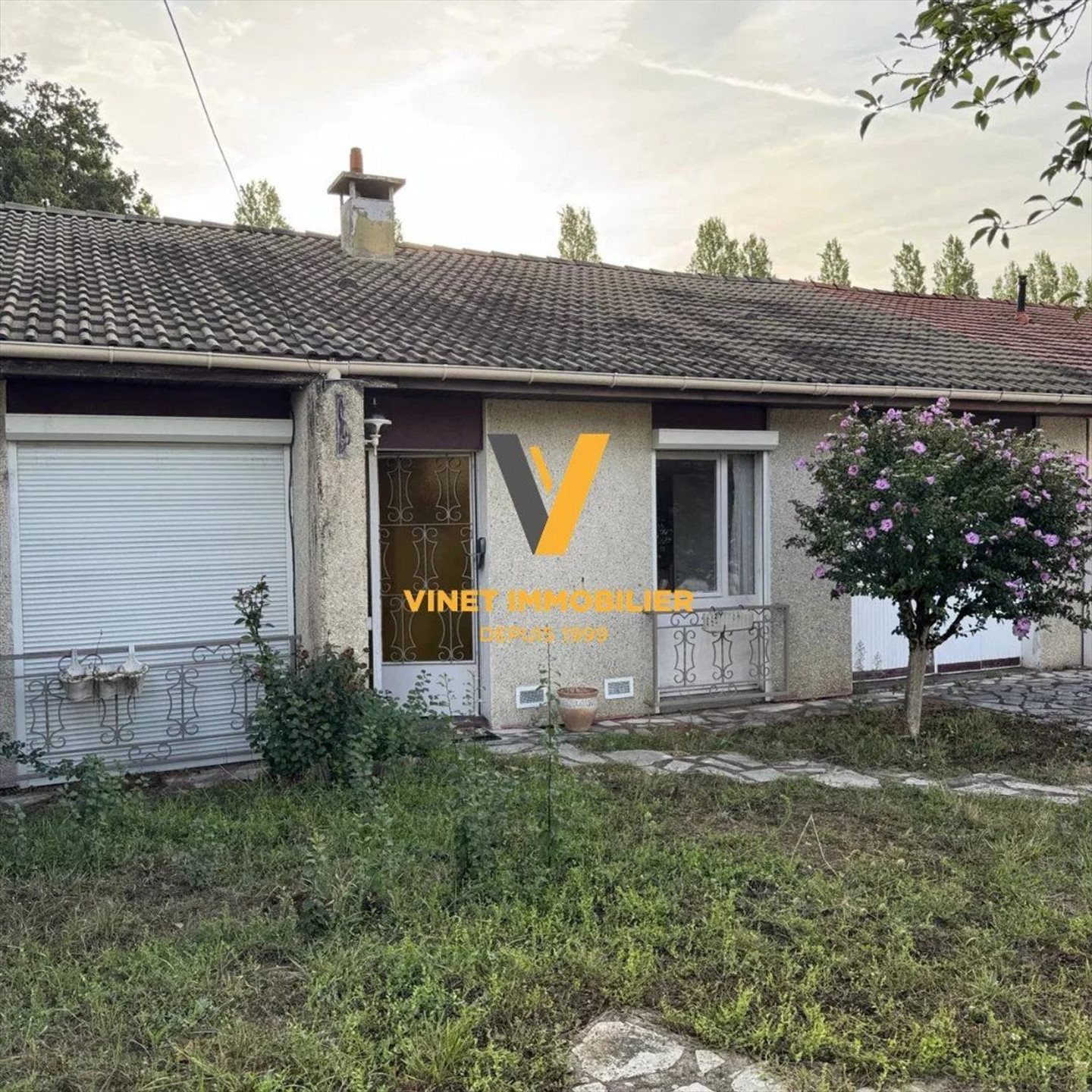 Maison à vendre, 11m², Vertou