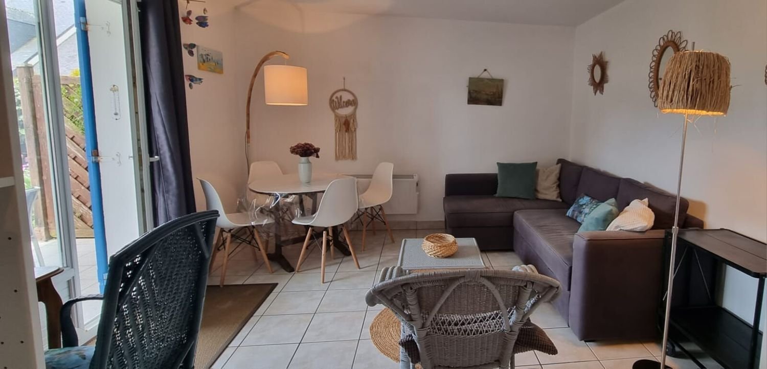 Appartement à vendre, 36m², Batz-sur-Mer