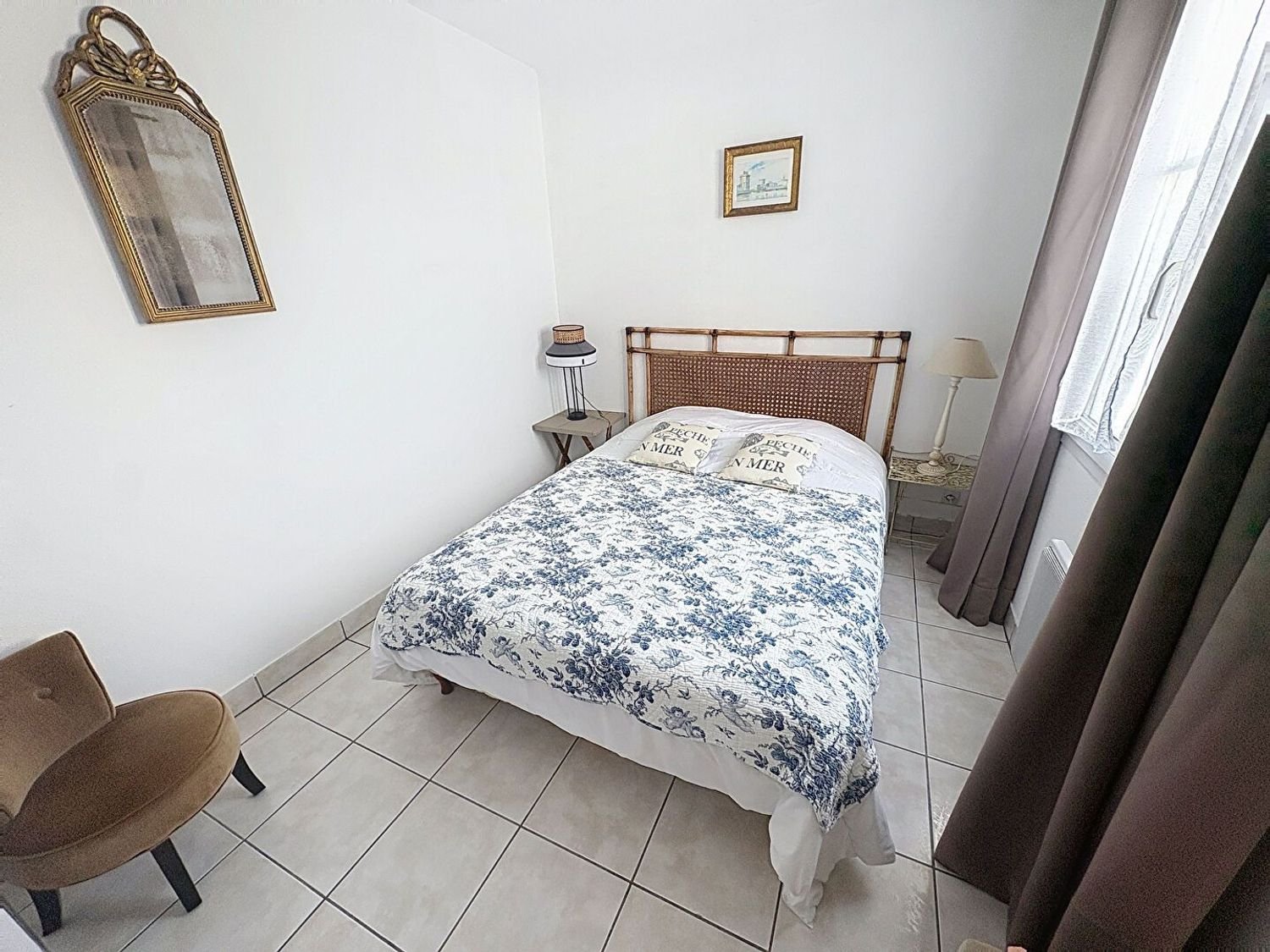 Appartement à vendre, 36m², Batz-sur-Mer