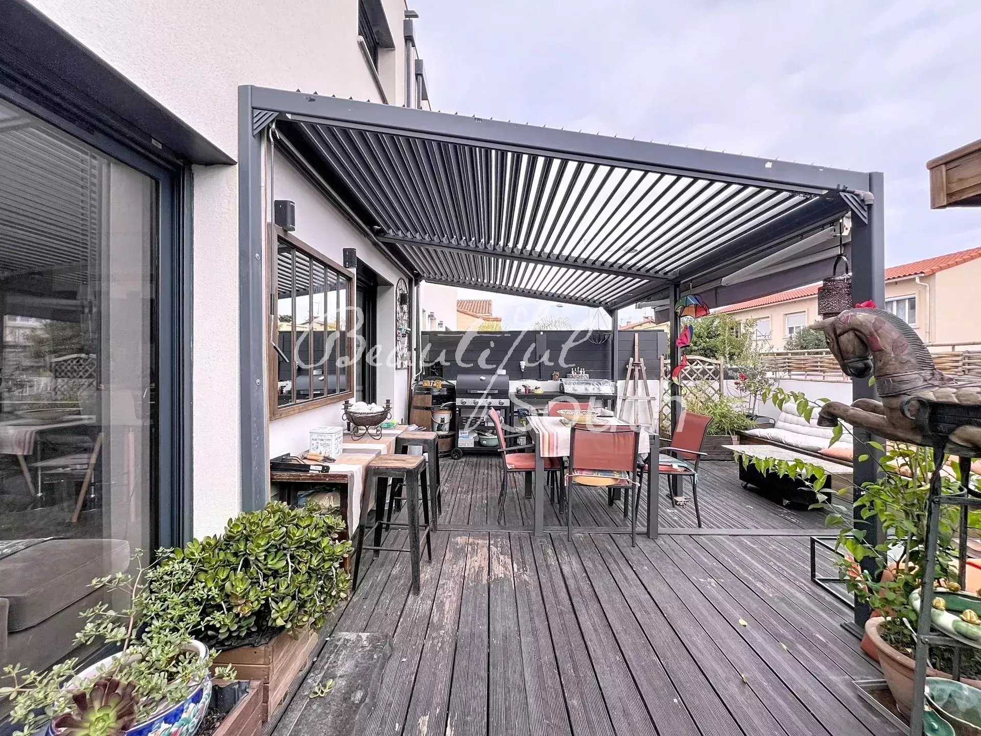 Maison à vendre, 85m², Canet-en-Roussillon