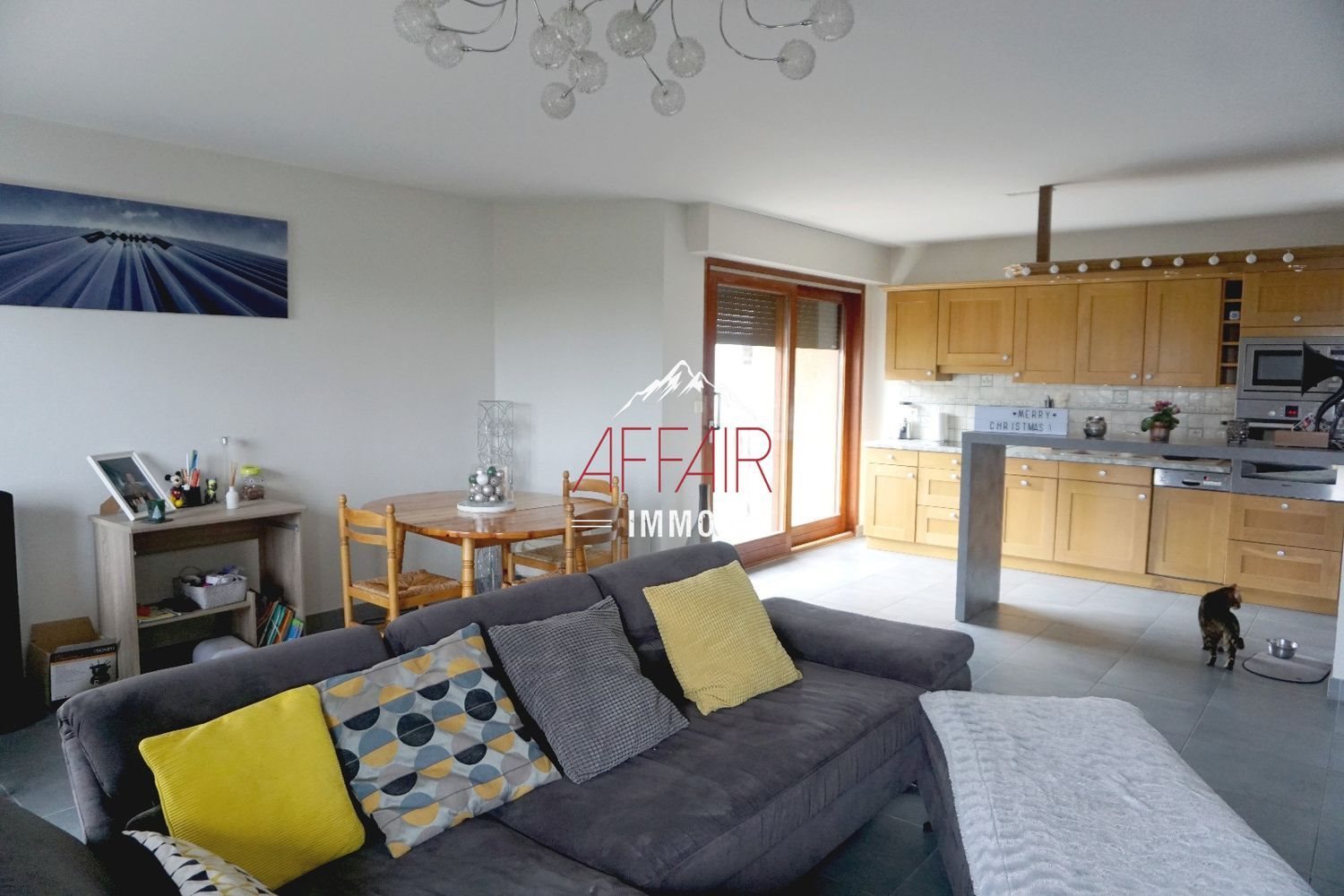 Appartement à vendre, 80m², Collonges-sous-Salève