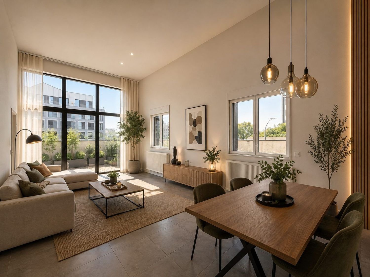 Appartement à vendre, 73m², Bordeaux