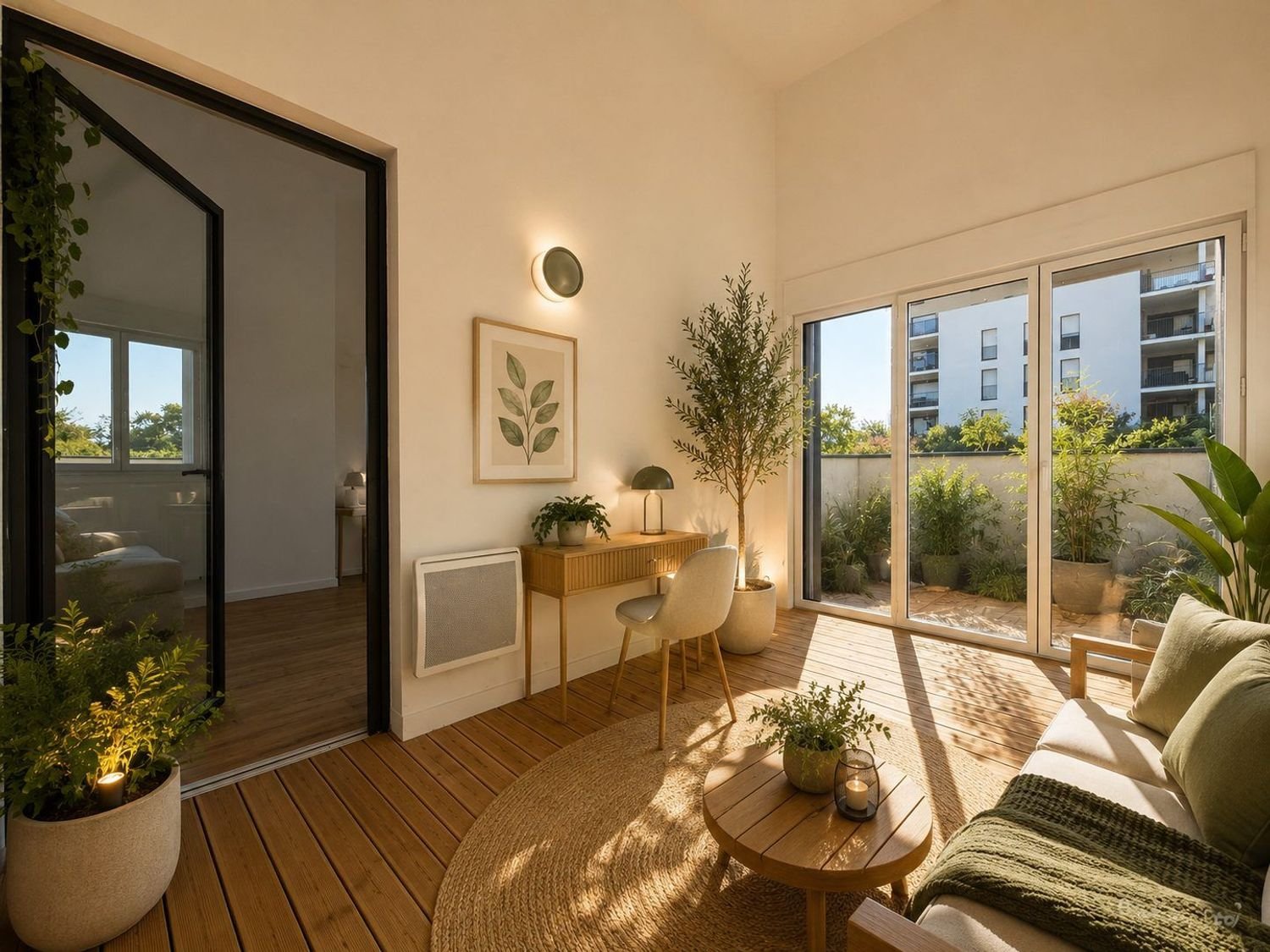 Appartement à vendre, 73m², Bordeaux
