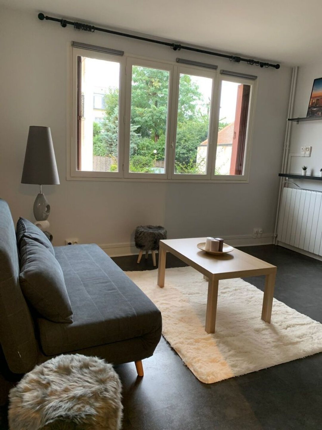 Appartement à vendre, 20m², Maisons-Laffitte