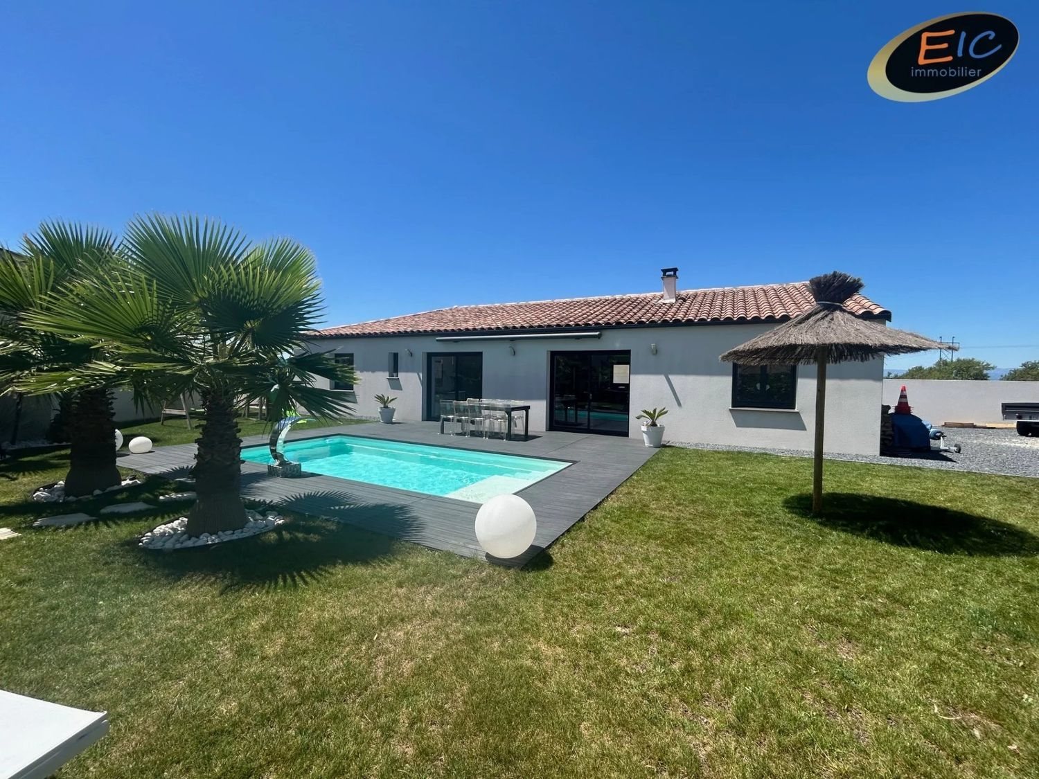 Maison à vendre, 111m², Nissan-lez-Enserune
