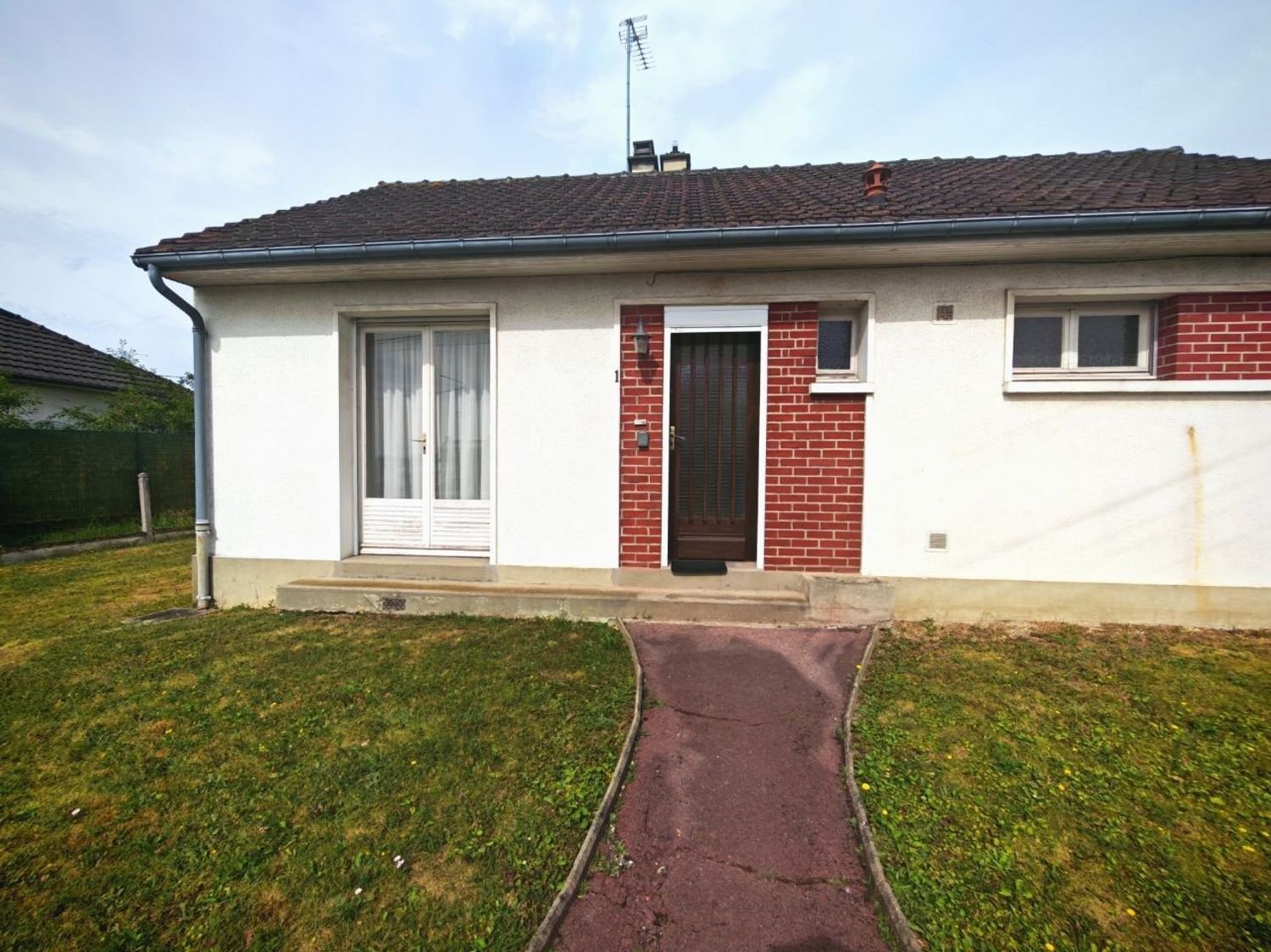Maison à vendre, 56m², Amiens
