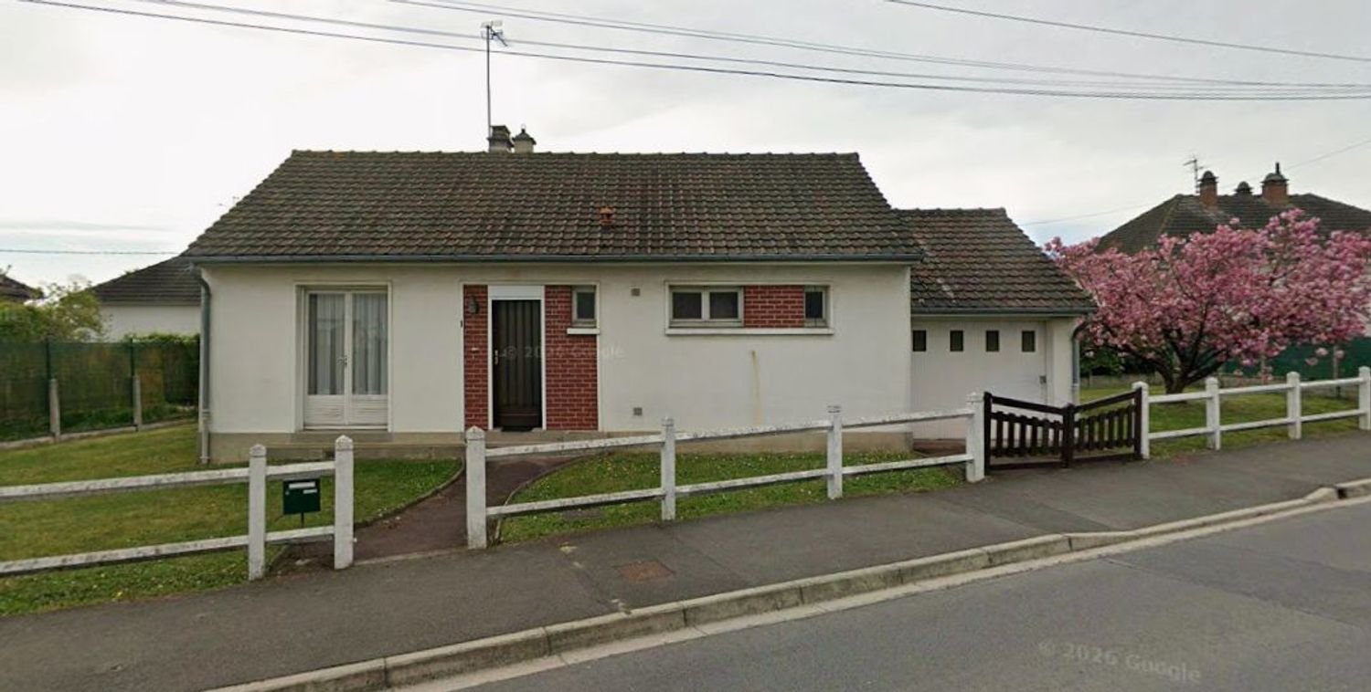 Maison à vendre, 56m², Amiens