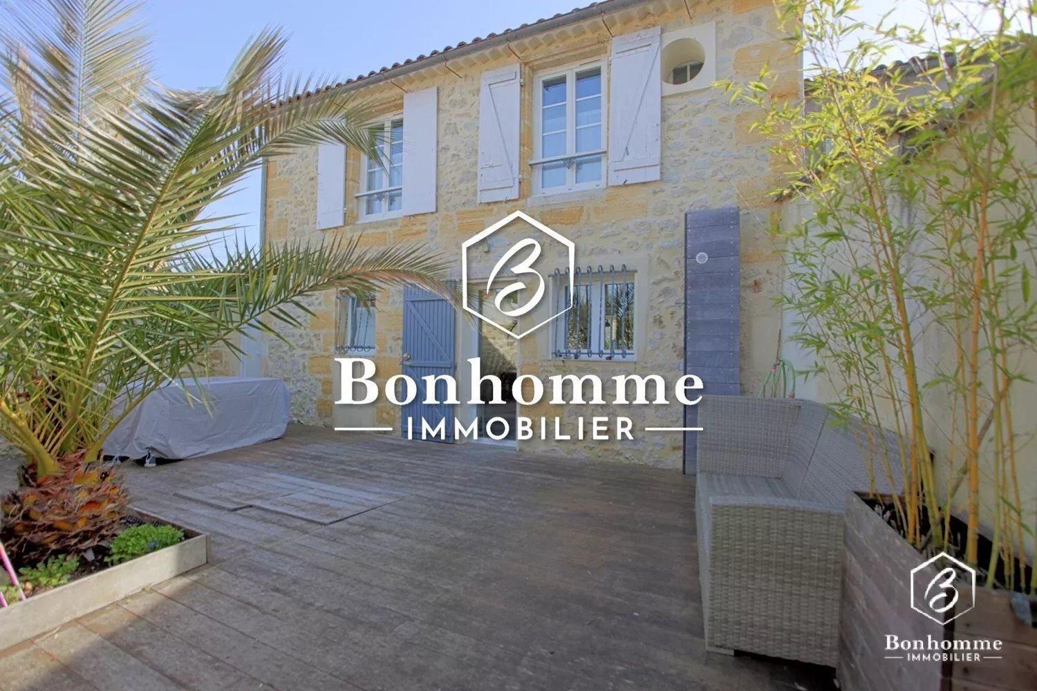 Maison à vendre, 177m², Portets