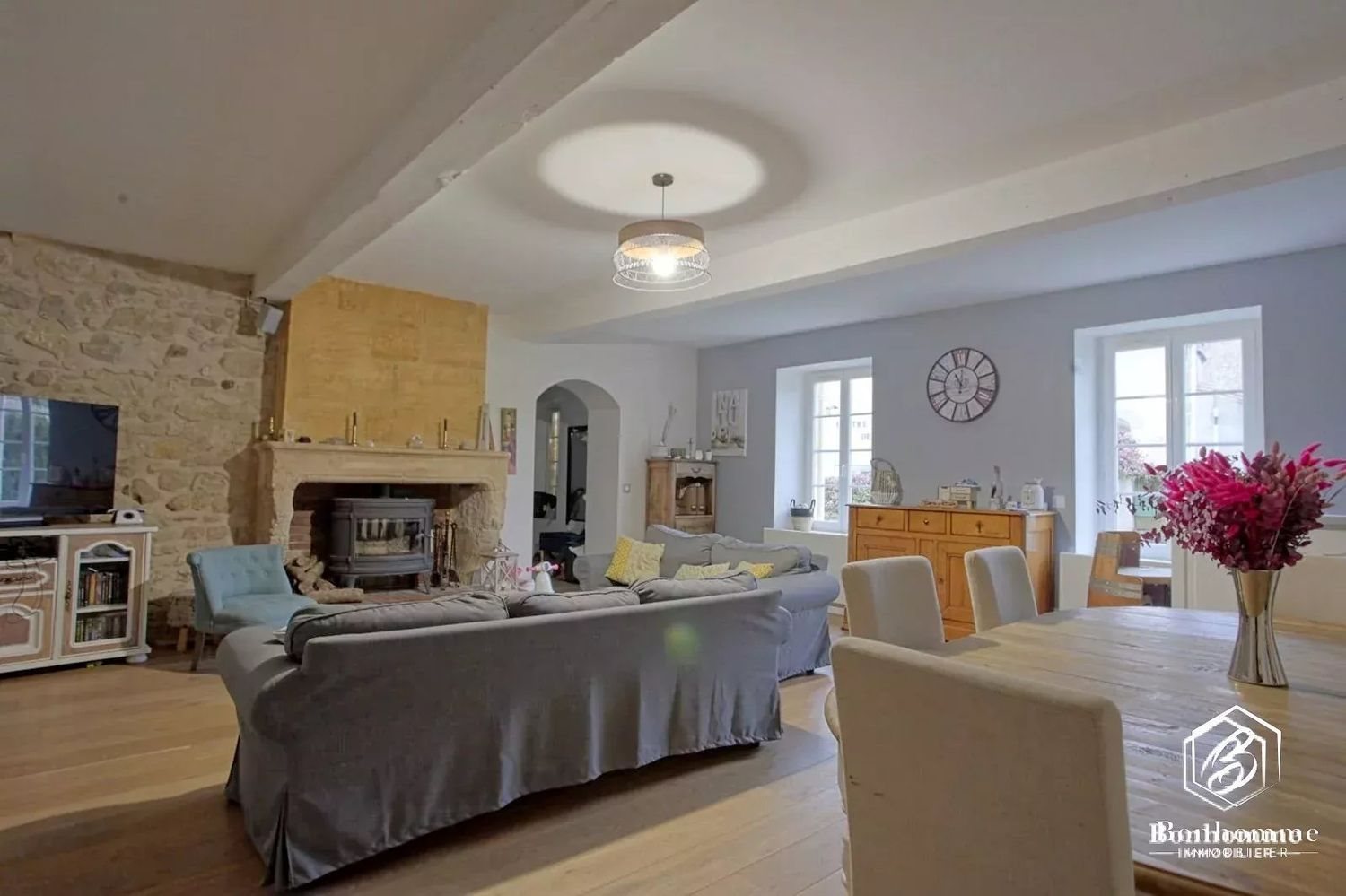 Maison à vendre, 177m², Portets