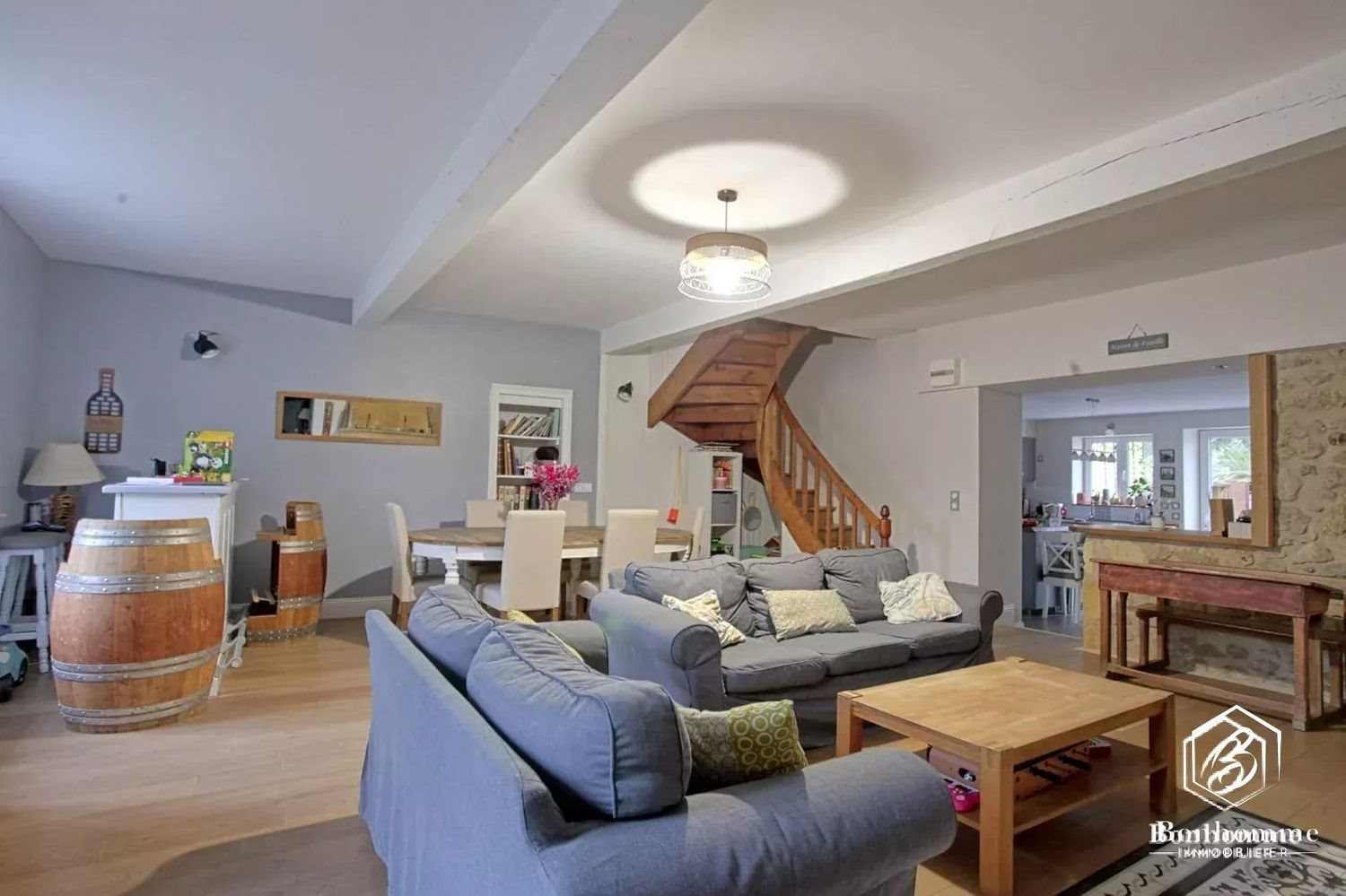Maison à vendre, 177m², Portets