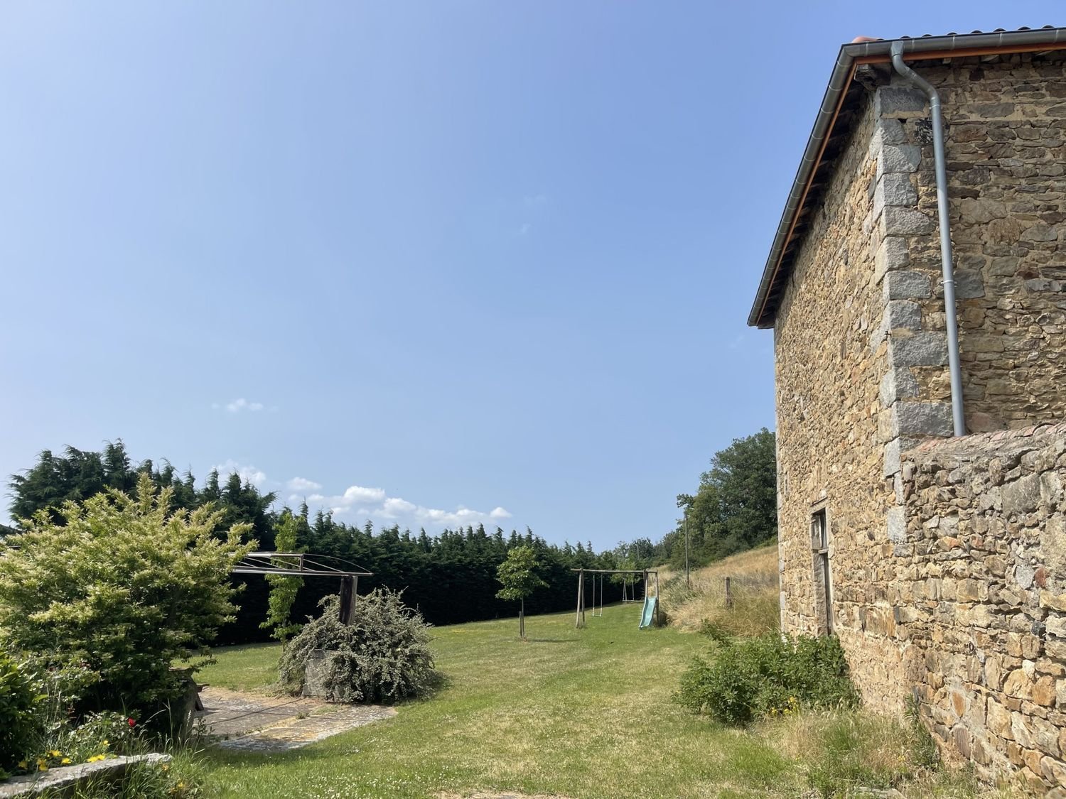 Maison à vendre, 400m², Yzeron
