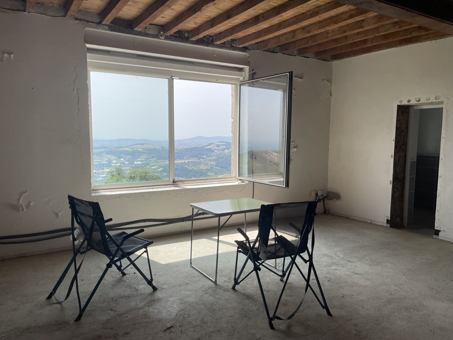 Maison à vendre, 400m², Yzeron