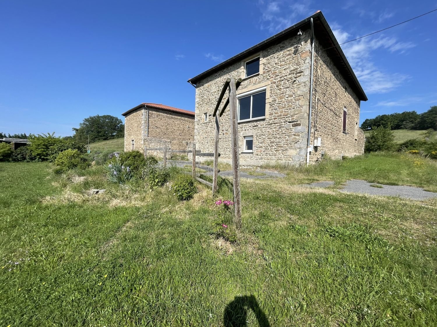 Maison à vendre, 400m², Yzeron