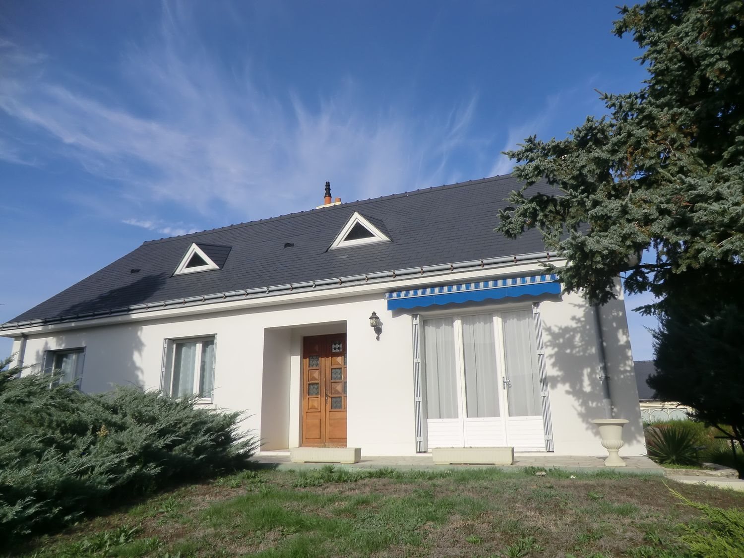 Maison à vendre, 106m², Joué-lès-Tours
