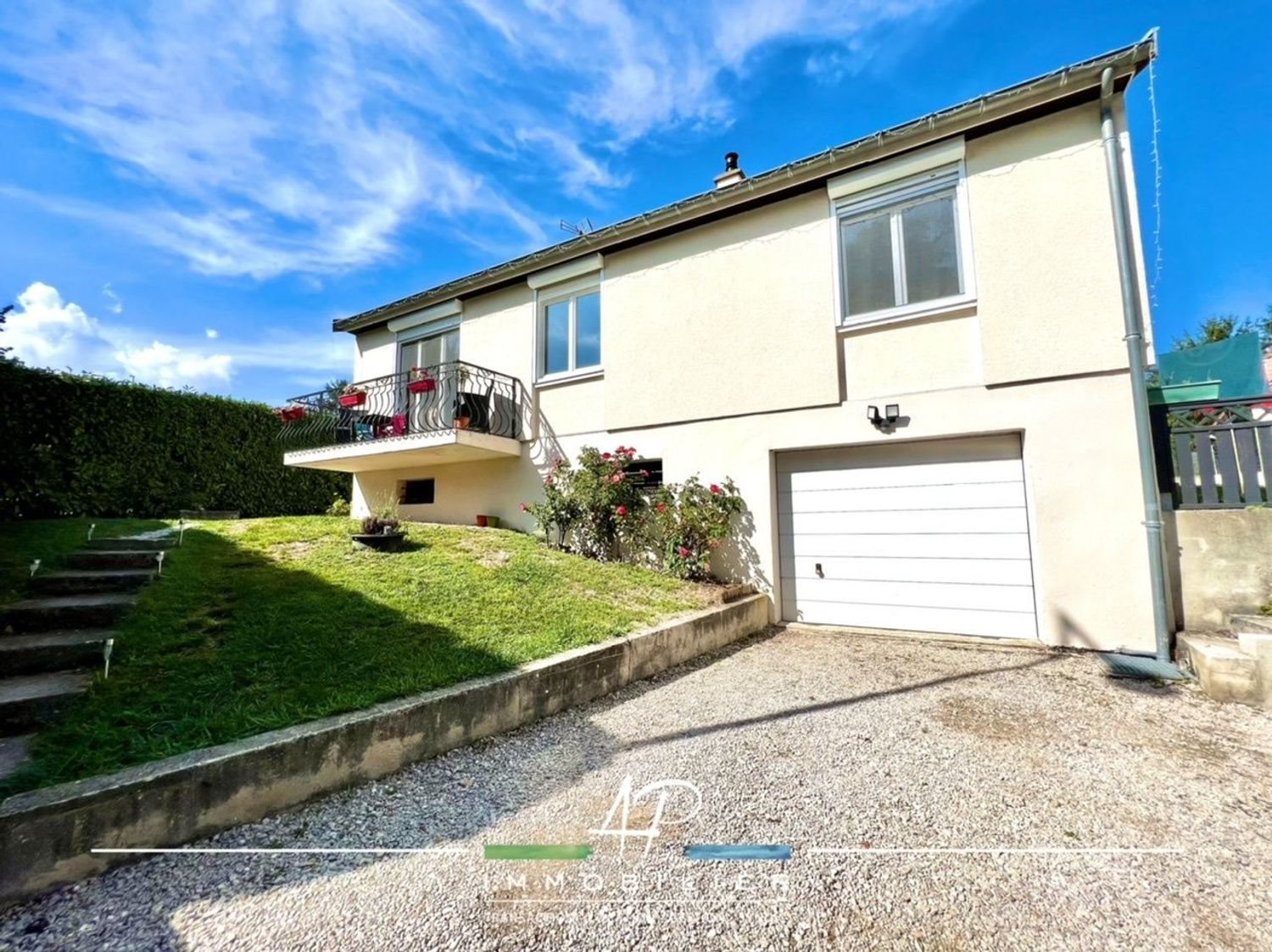 Maison à vendre, 90m², Clénay