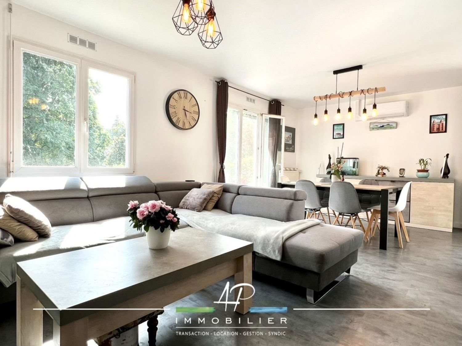 Maison à vendre, 90m², Clénay