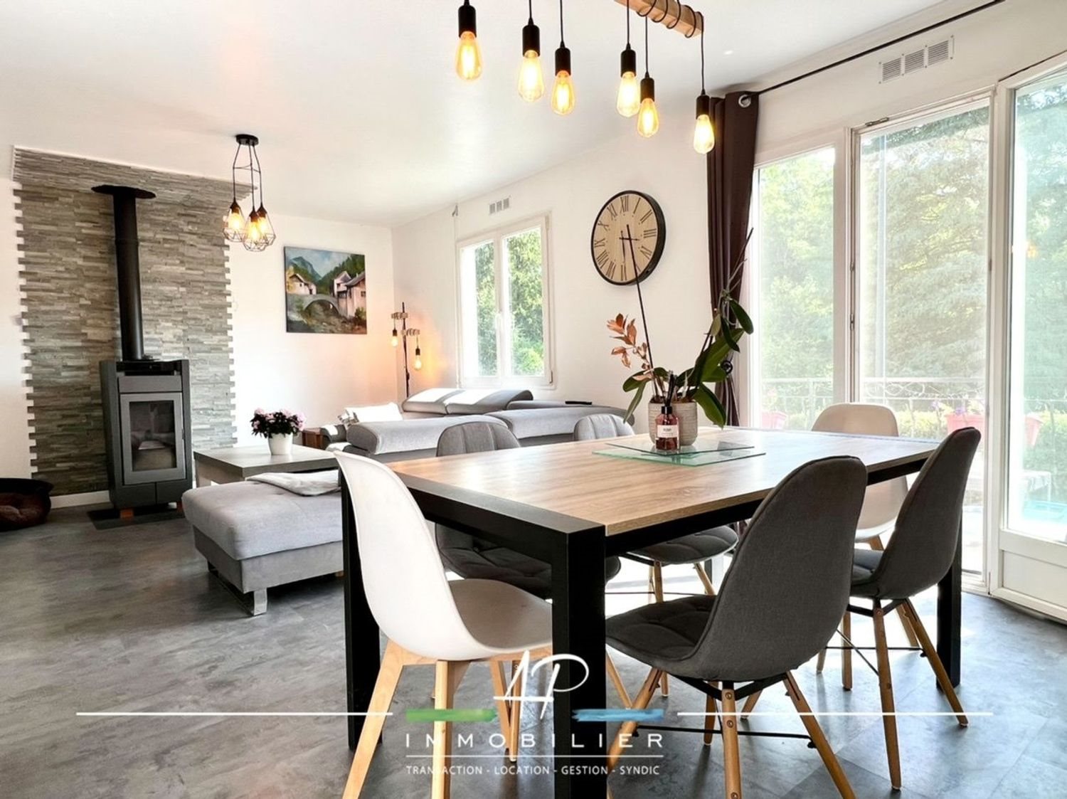 Maison à vendre, 90m², Clénay