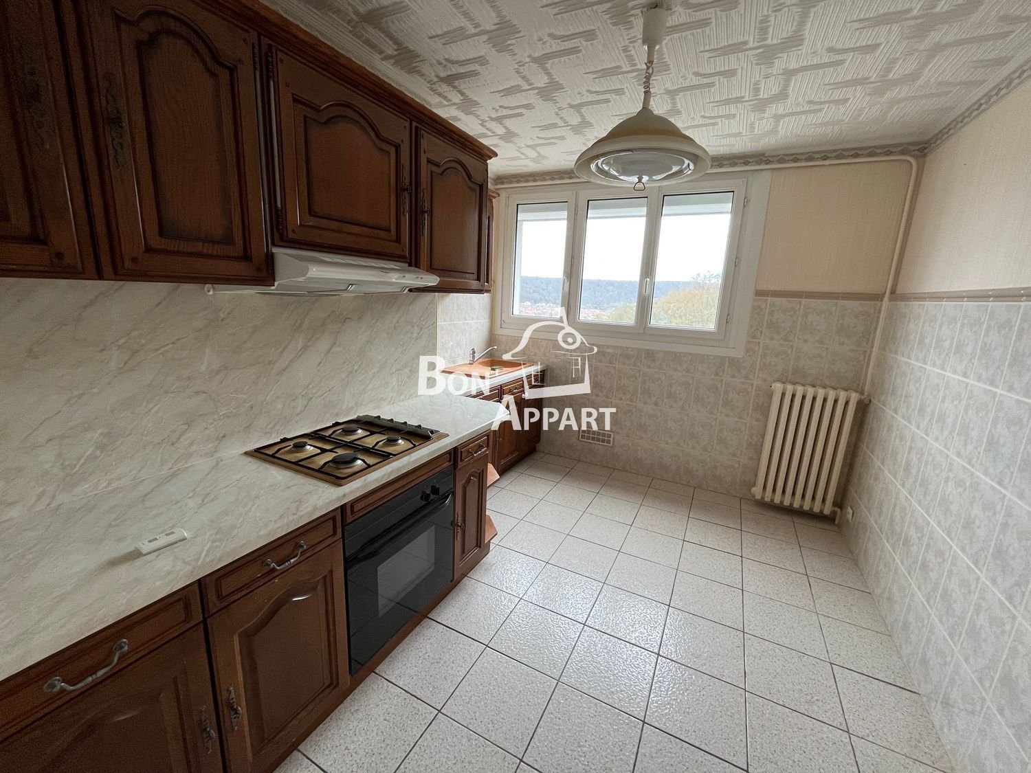 Appartement à louer, 60m², Joeuf
