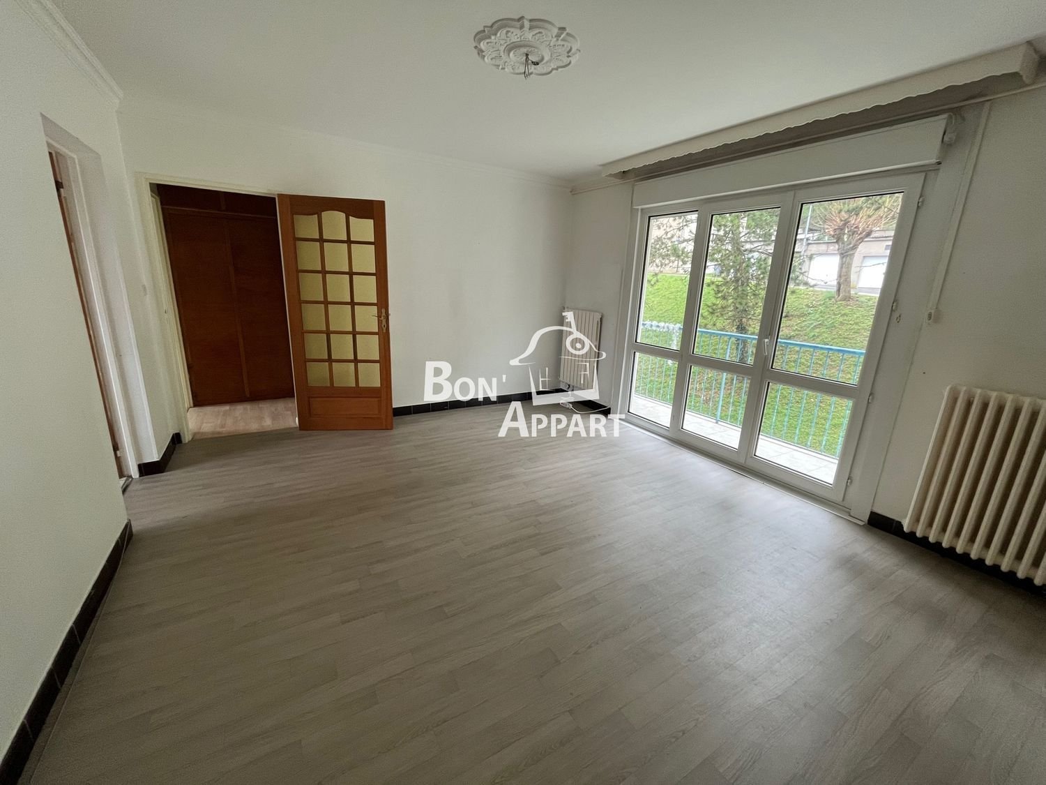 Appartement à louer, 60m², Joeuf