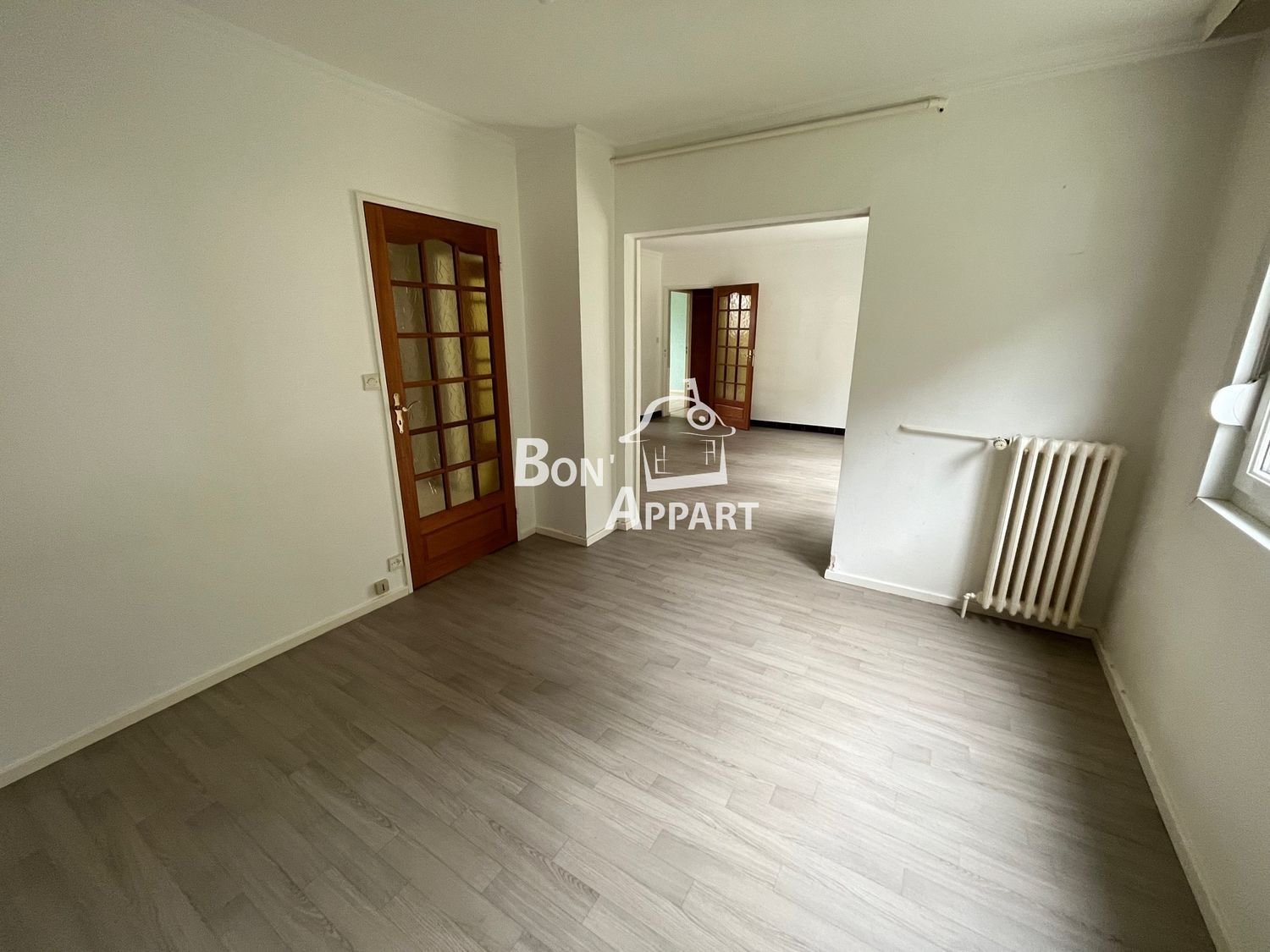 Appartement à louer, 60m², Joeuf