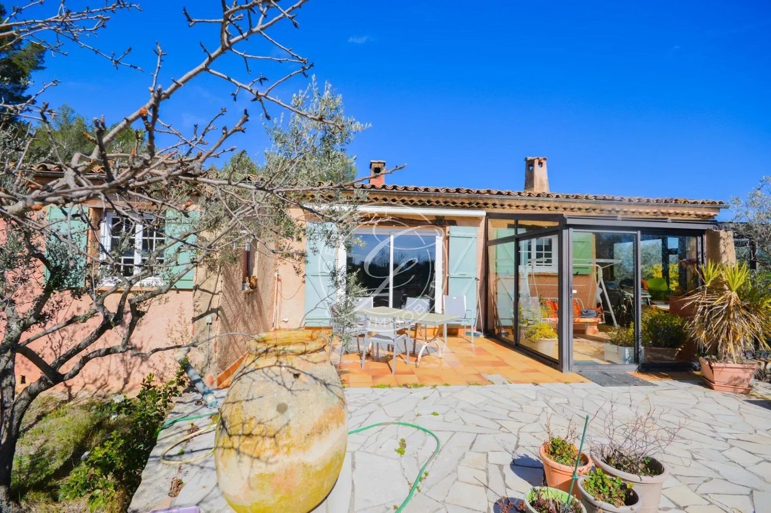 Maison à vendre, 110m², Trans-en-Provence