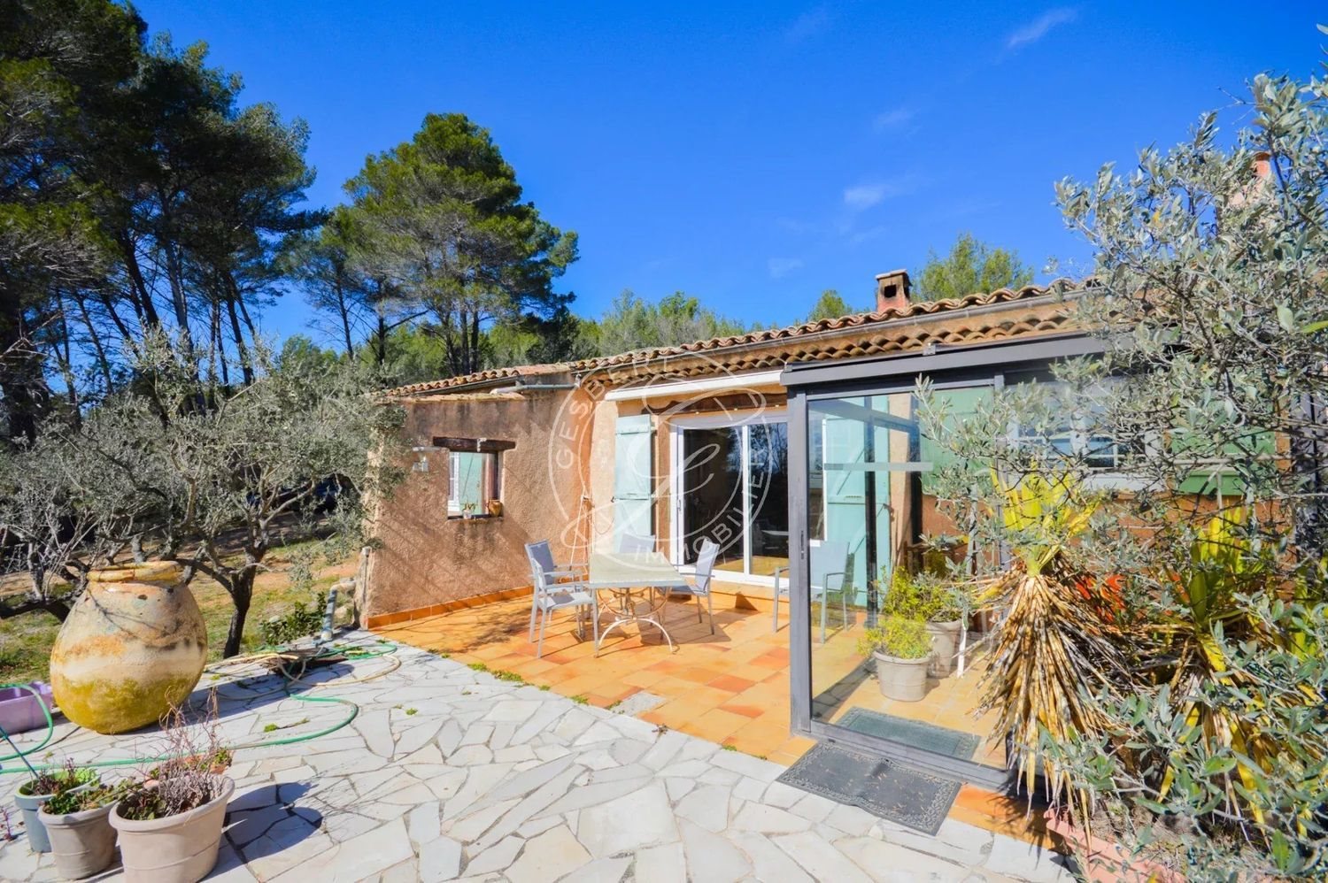 Maison à vendre, 110m², Trans-en-Provence
