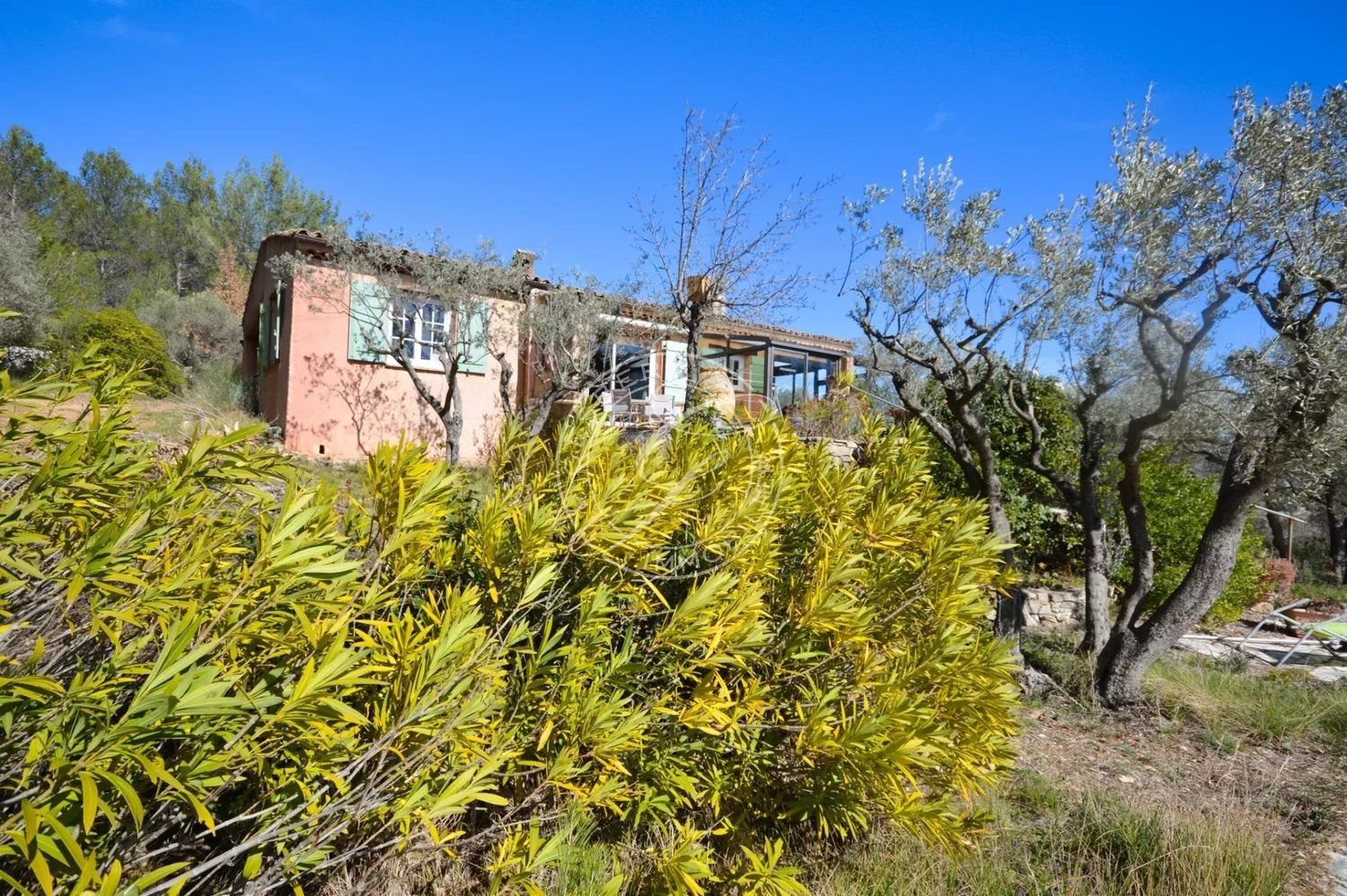 Maison à vendre, 110m², Trans-en-Provence