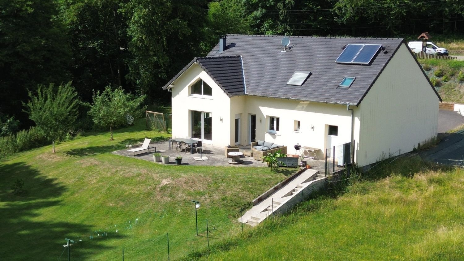 Maison à vendre, 184m², Walscheid